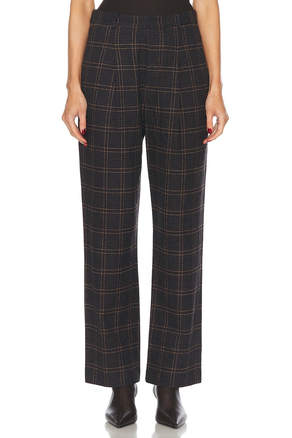 Relaxed Trouser - 1