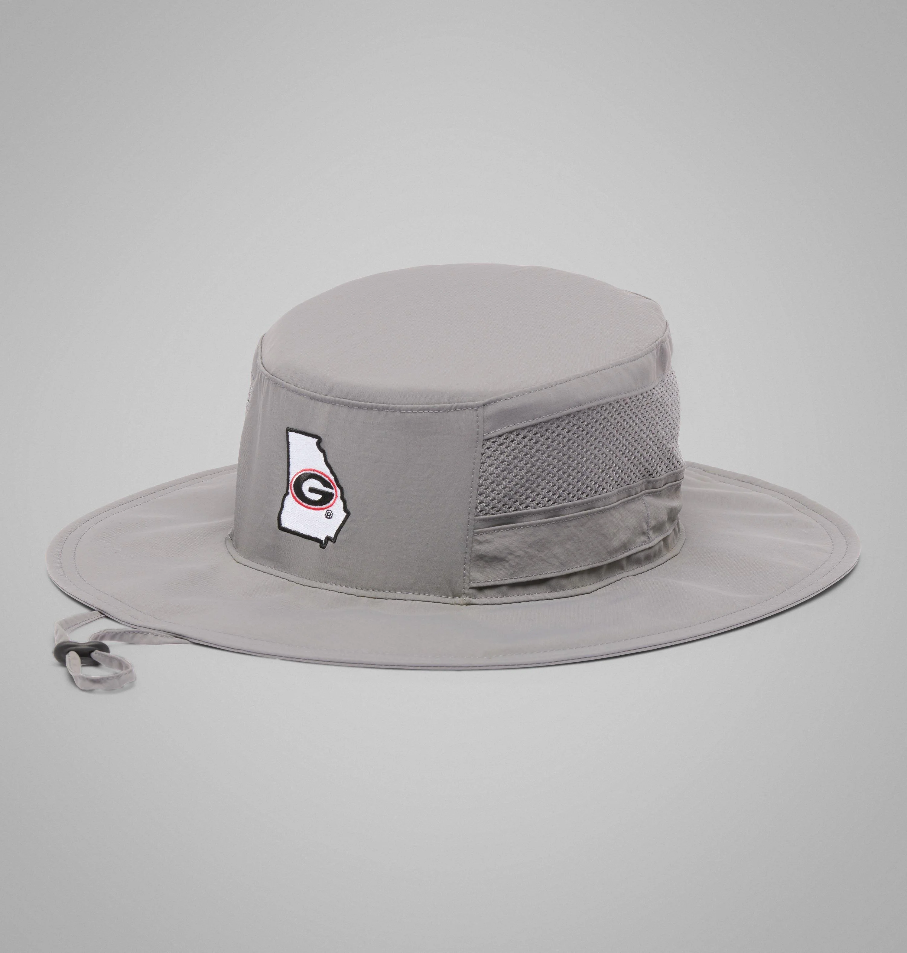 Collegiate Bora Bora III Booney Hat - Georgia - 1