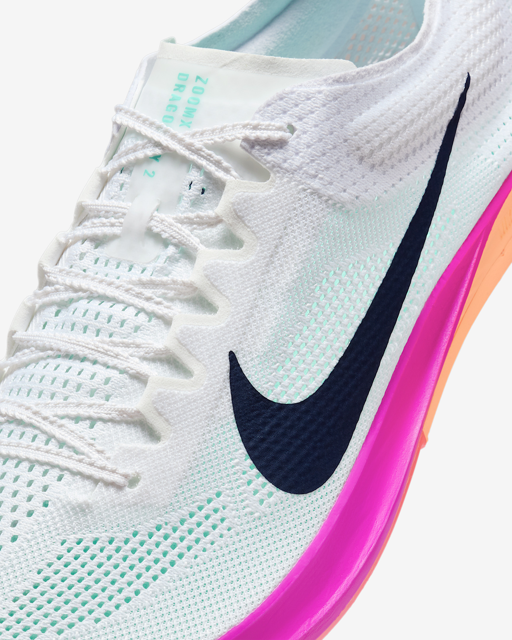 Nike Dragonfly 2 Track & Field Distance Spikes - 8