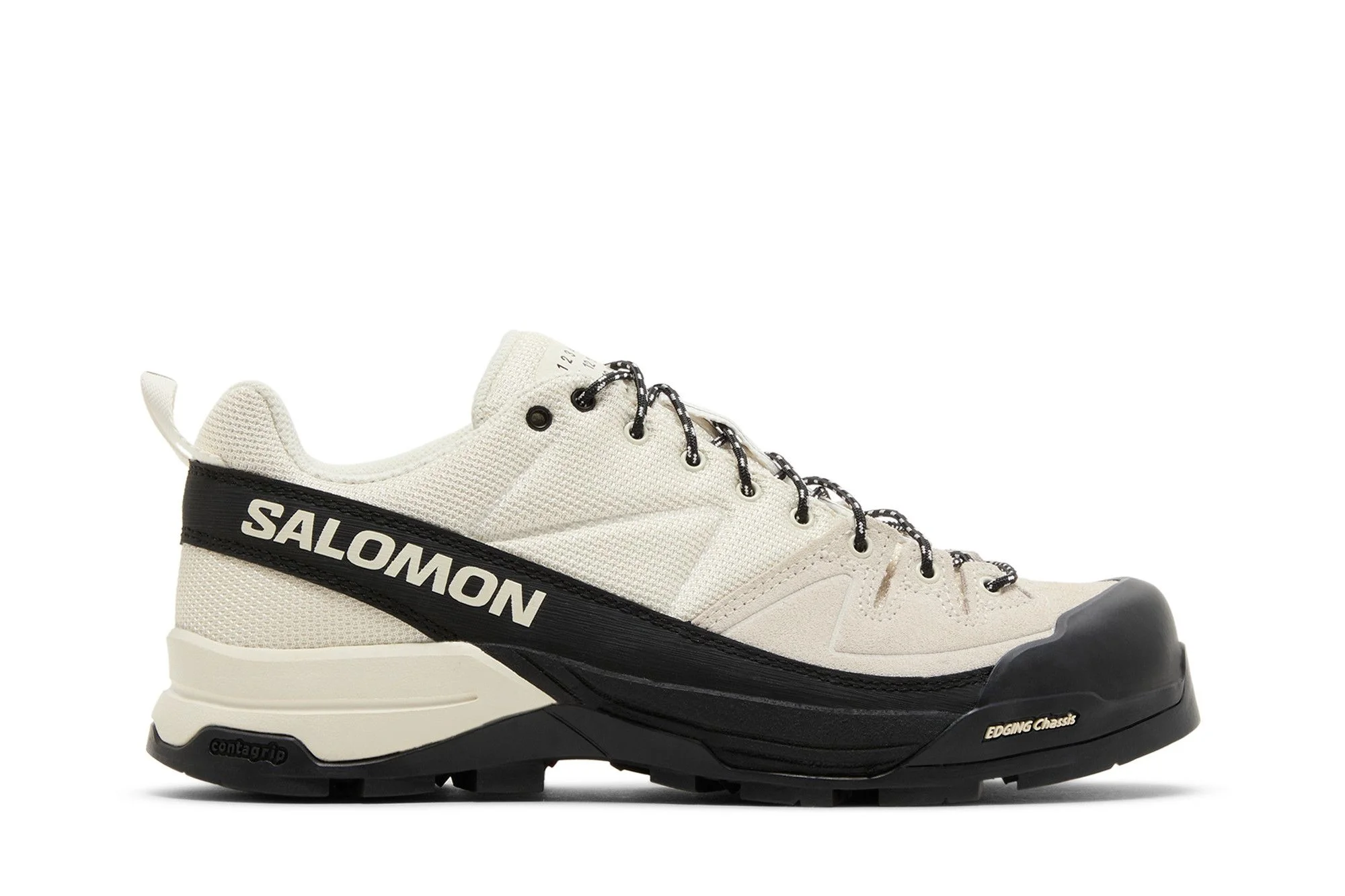 MM6 Maison Margiela x X-Alpages 'Vanilla Ice Black' - 1