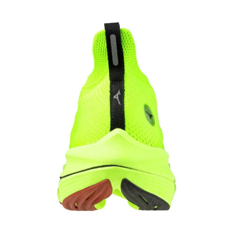 Mizuno Mizuno Neo Vista Running Shoes 'Neon Green' J1GC243402 outlook