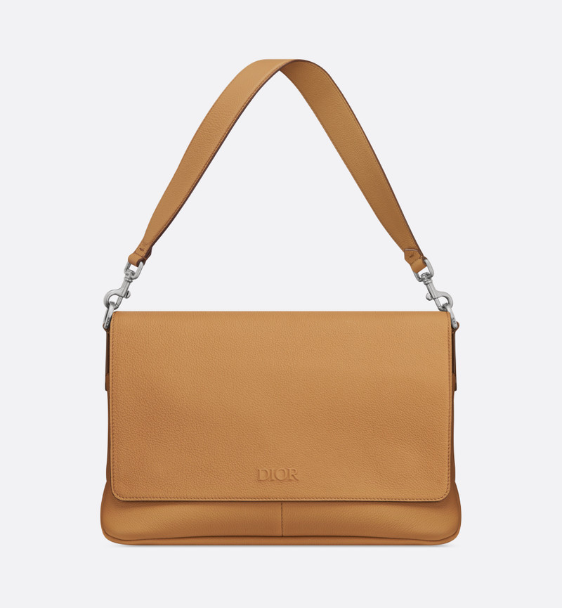 Dior Privé Messenger Bag with Flap 8