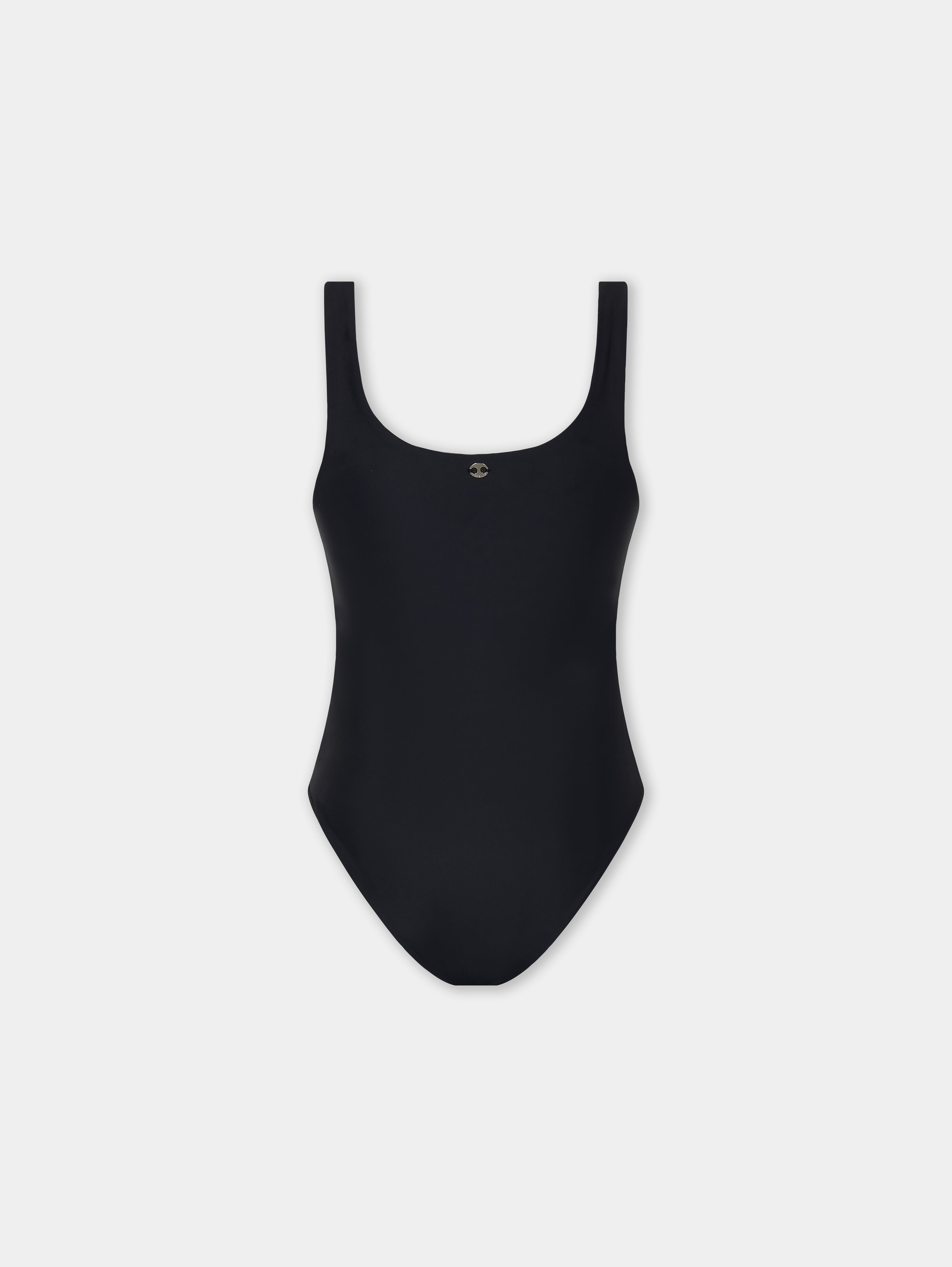 SWIMSUIT WITH HOOK DETAILS - 2