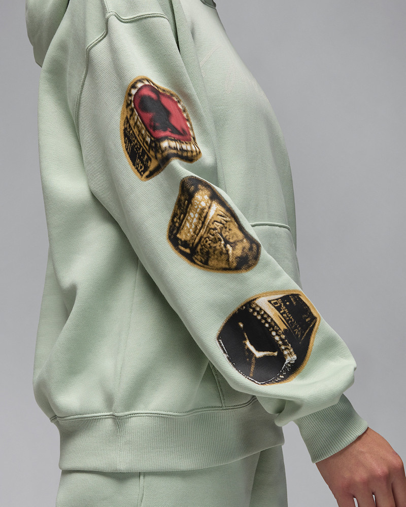 Jordan Brooklyn Fleece Women's Pullover Hoodie 7