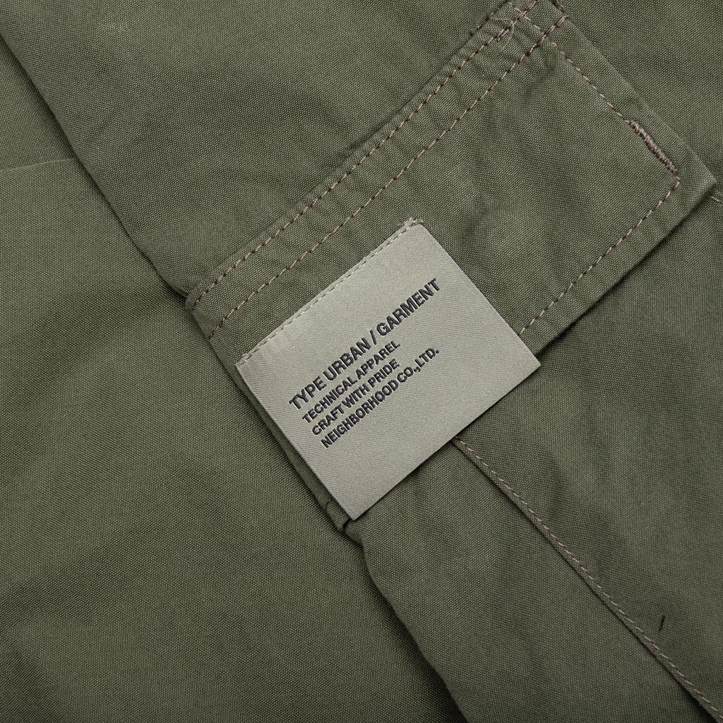 BDU PANTS - OLIVE DRAB - 5