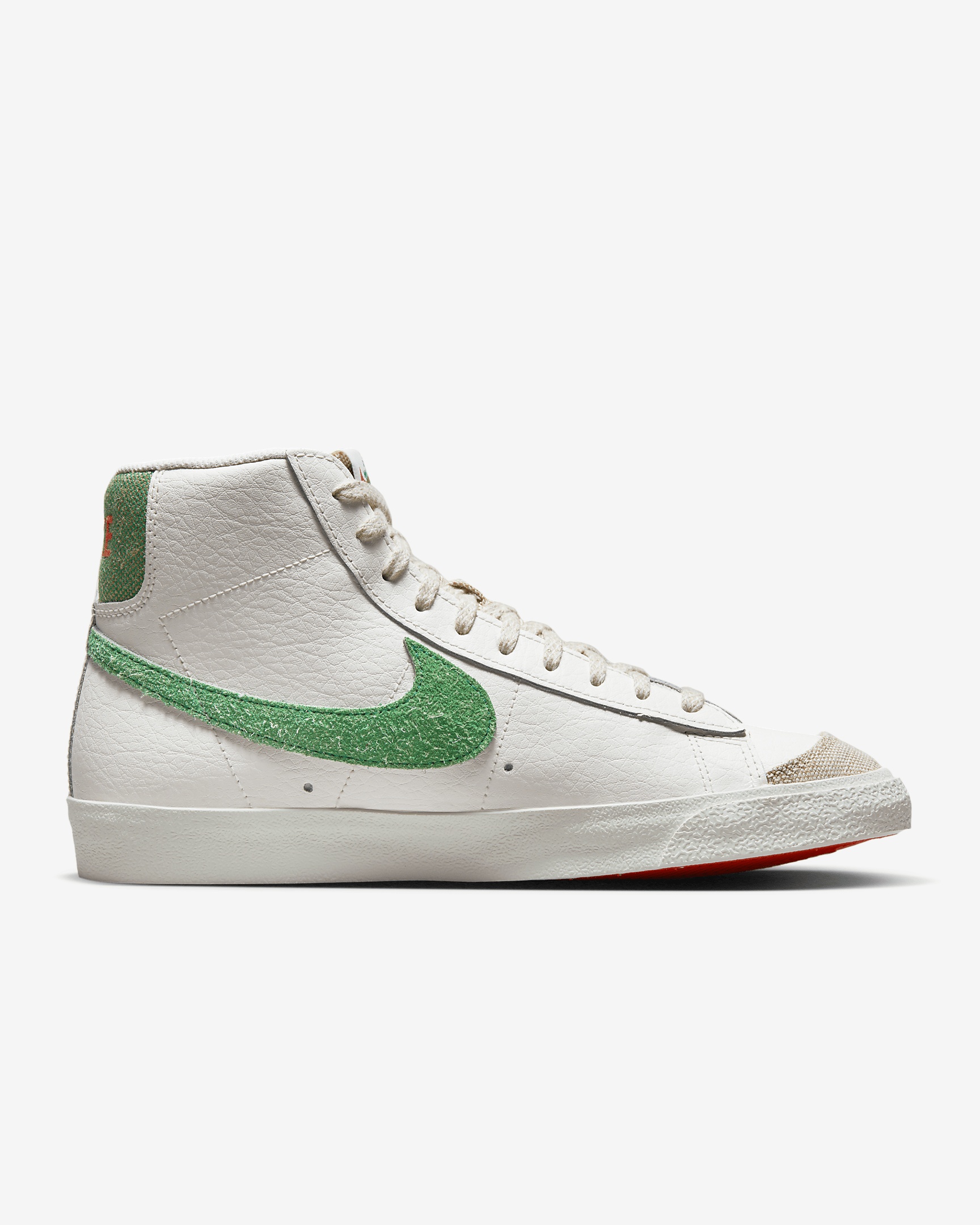 Nike Men's Blazer Mid '77 Vintage Shoes - 3