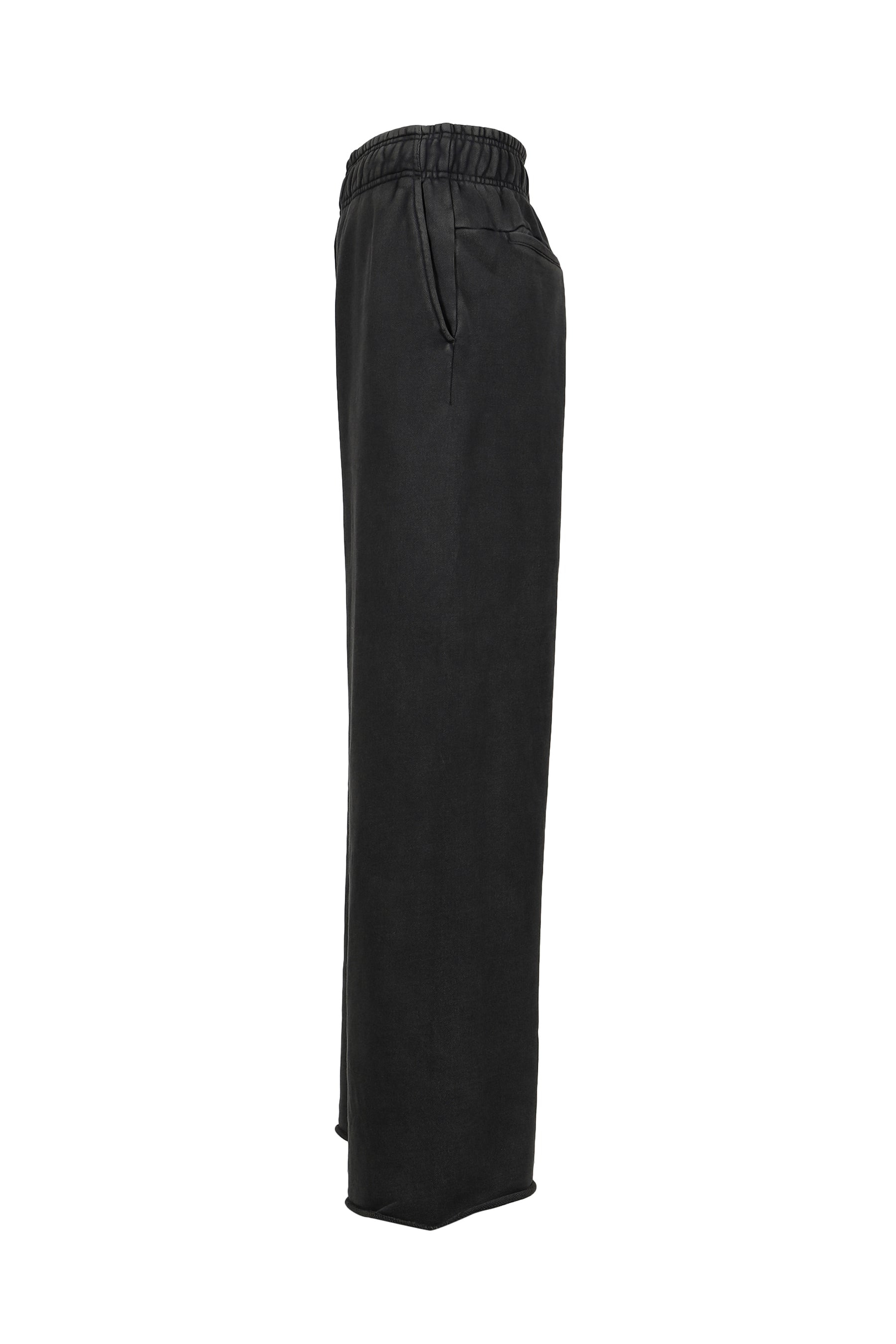 FULL SWEATPANT / WASHED BLK - 7