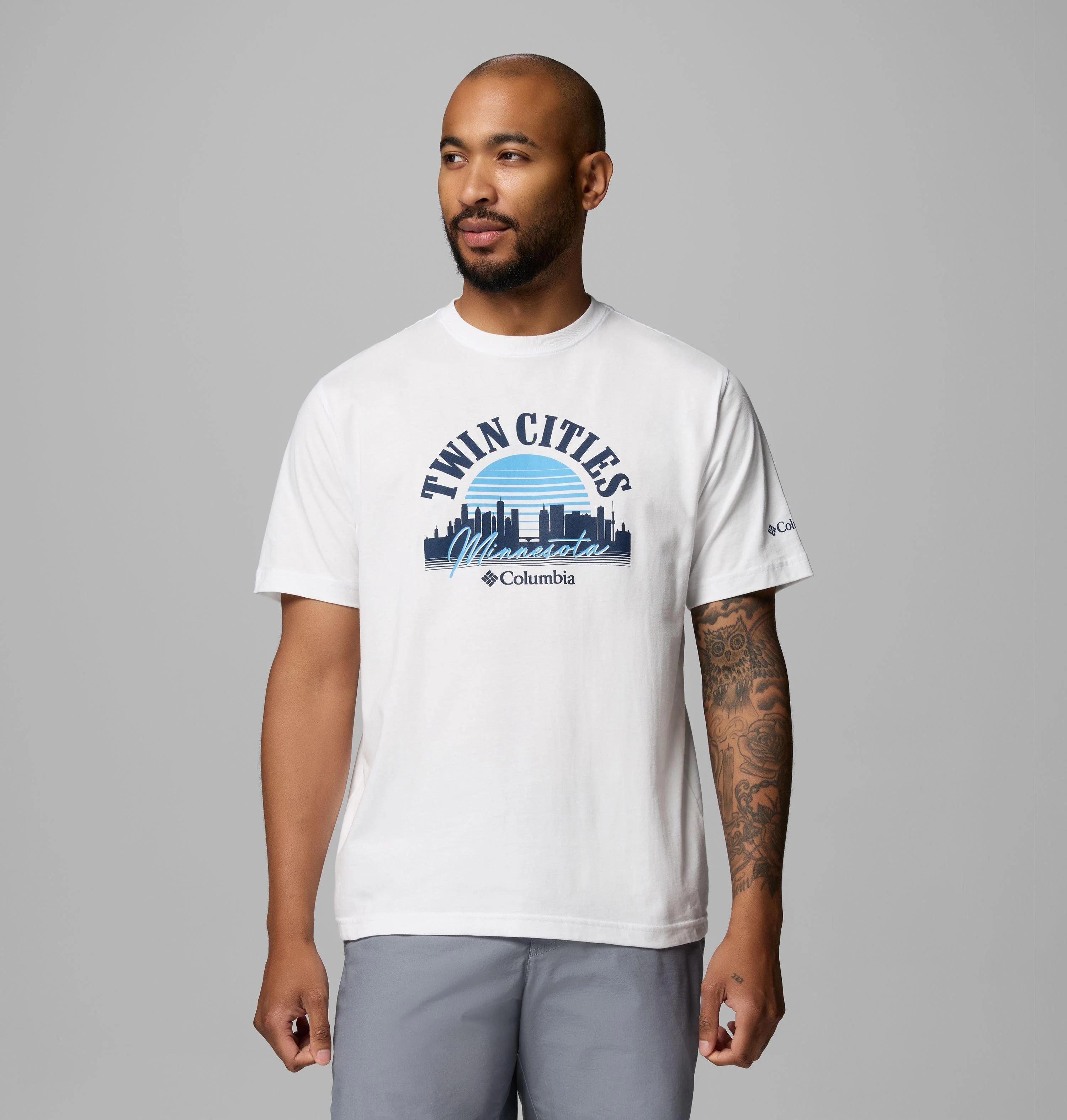 Men's Paul MN CSC Short Sleeve T-Shirt - 1