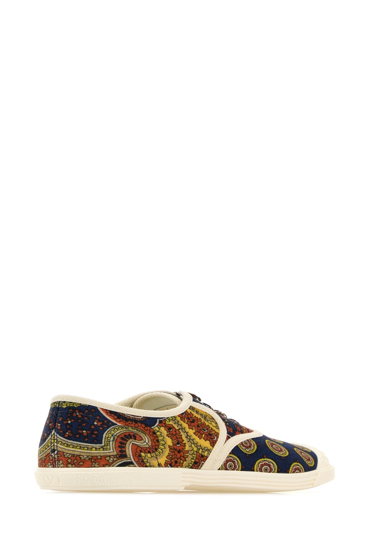 Printed fabric Bay By Bay sneakers - 3