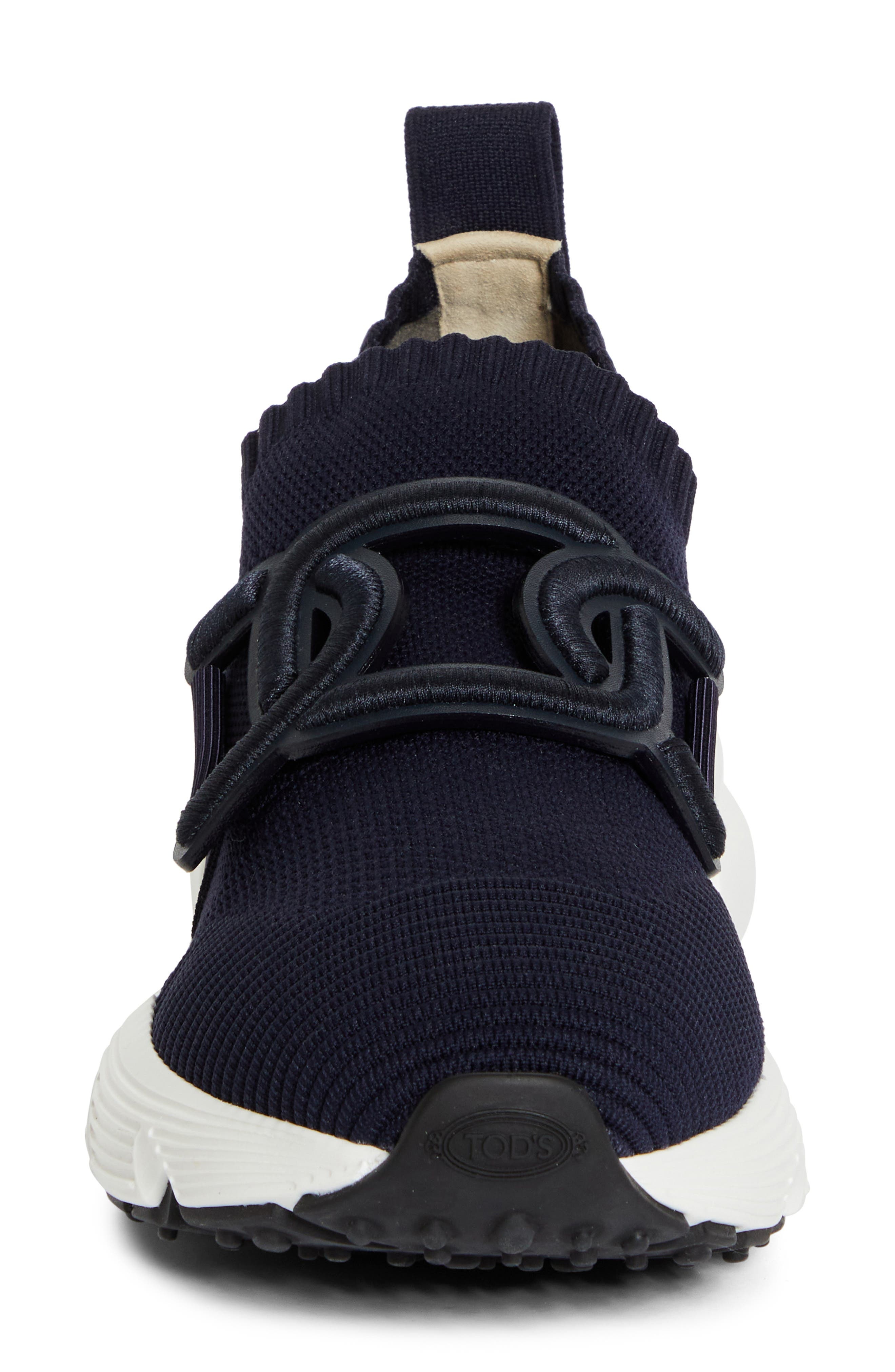 Tod's Sport Run Slip-On Sneaker in Galassia Scuro at Nordstrom - 4