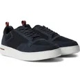 Newport Walk Nubuck and Cashmere Sneakers - 8