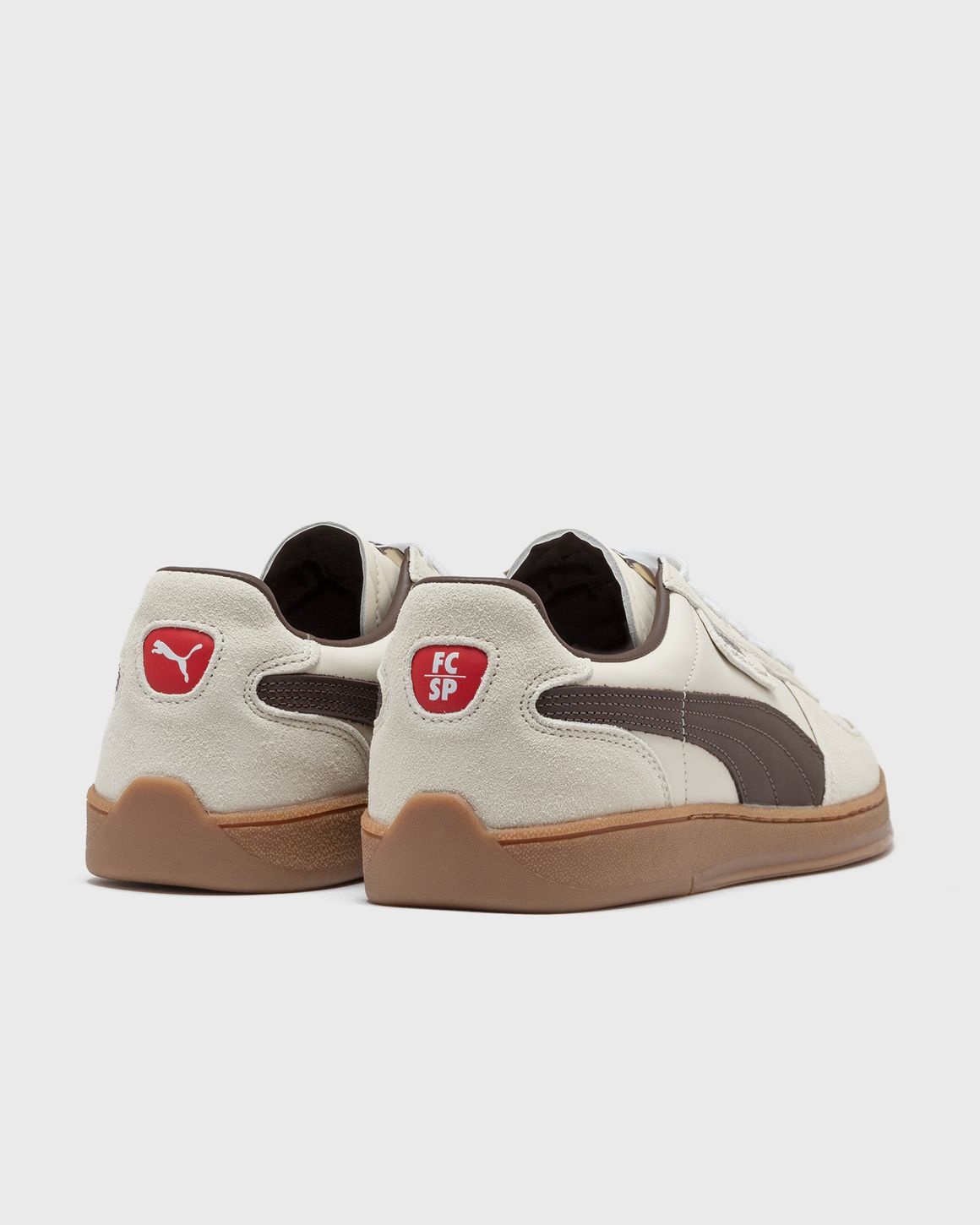 x ST. PAULI Super Team SNEAKERS - 4