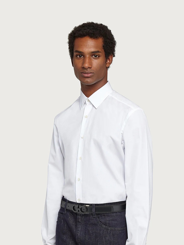REVERSIBLE AND ADJUSTABLE GANCINI BELT - 4