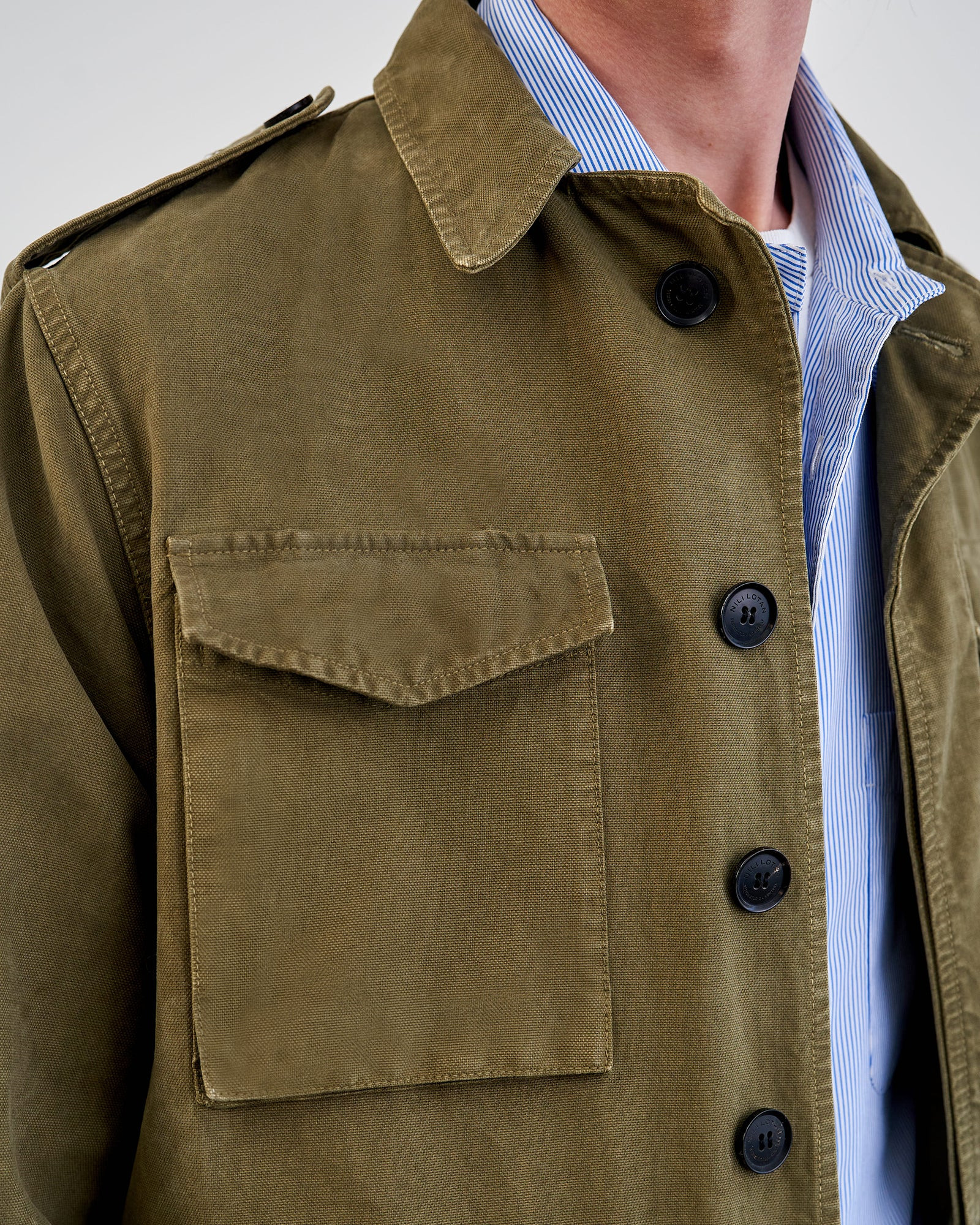 CHARLIE JACKET - 3