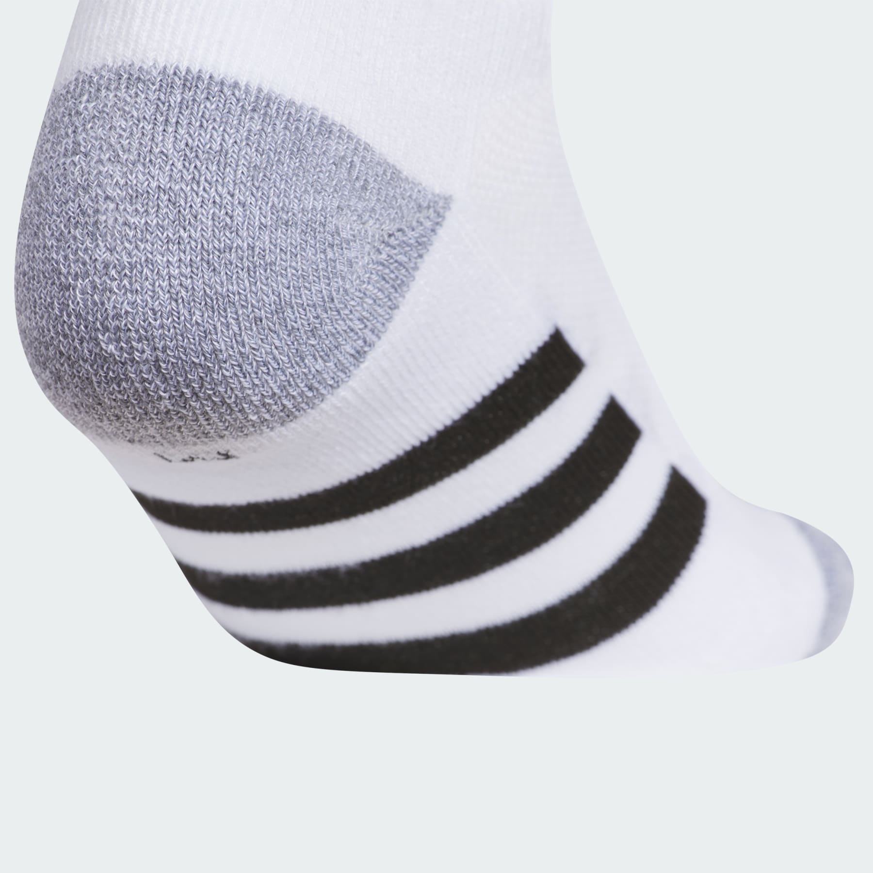 Athletic Cushioned 6-Pack No-Show Socks Kids - 4