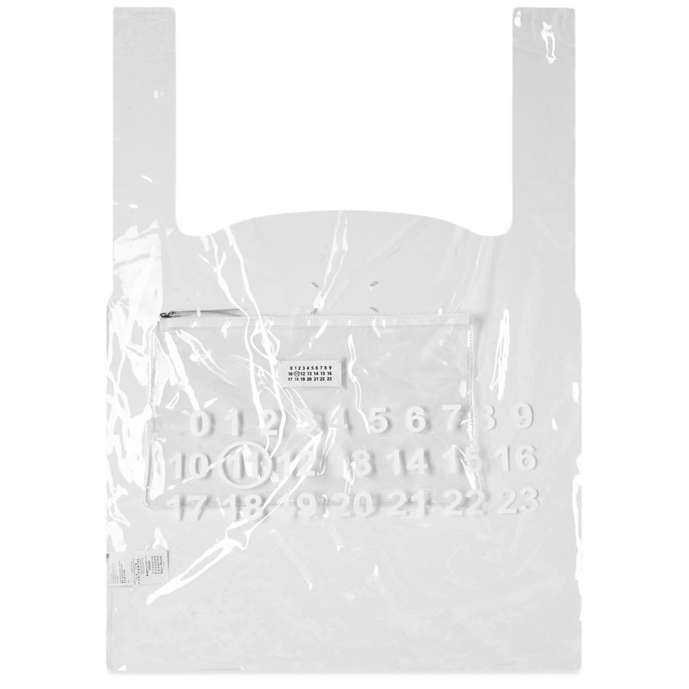 Maison Margiela 11 Logo XL Tote Bag - 1