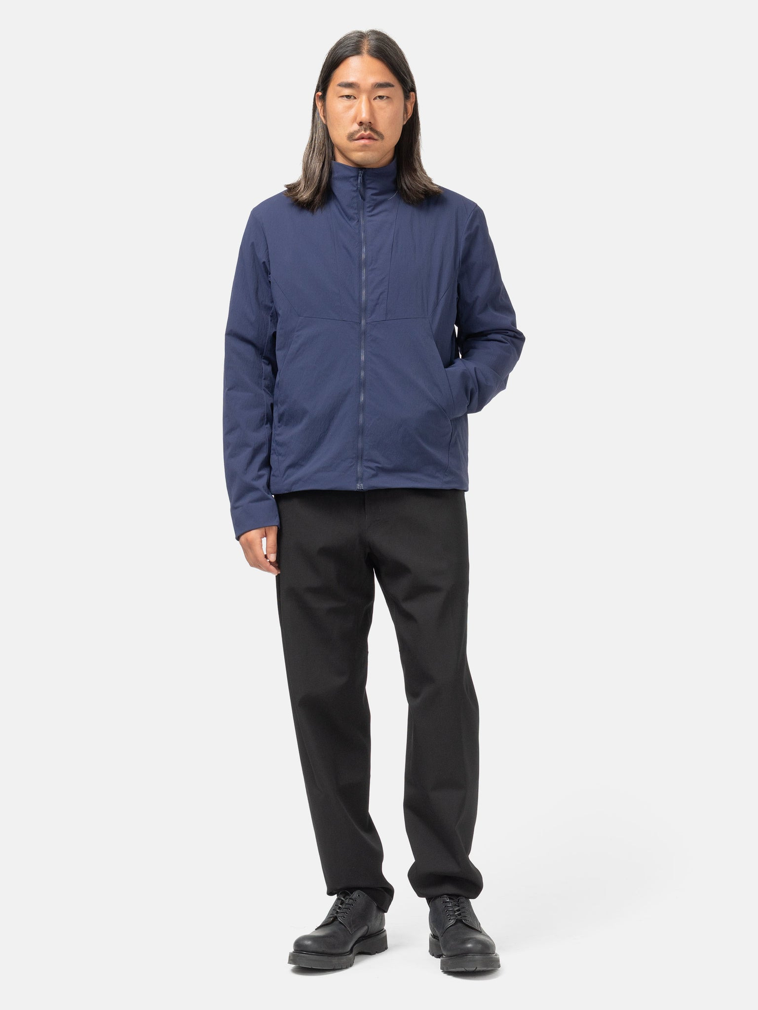 Mionn Insulated Jacket Passport - 2