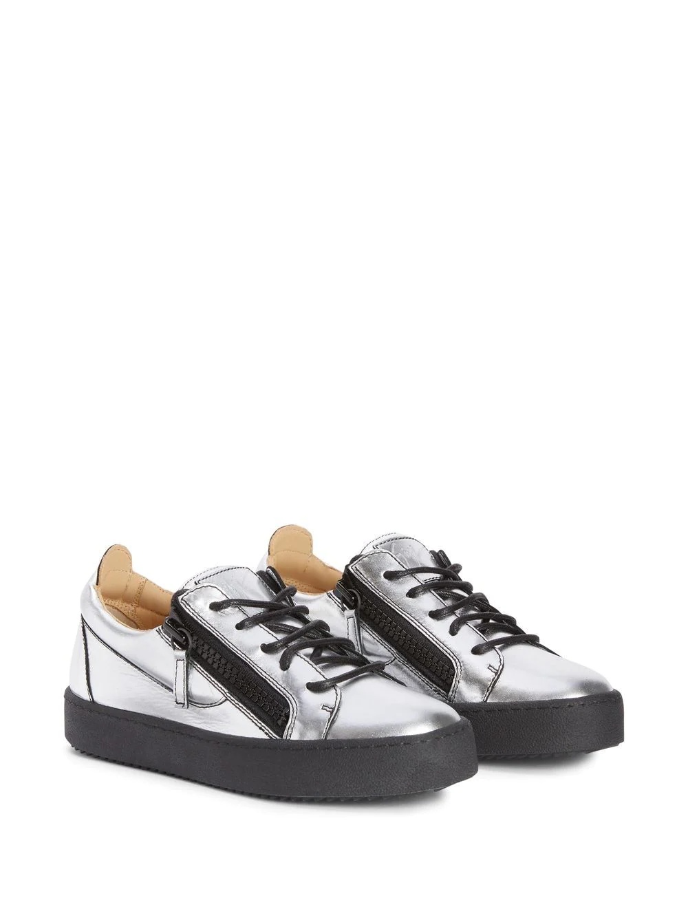 Nicki lace-up sneakers - 2