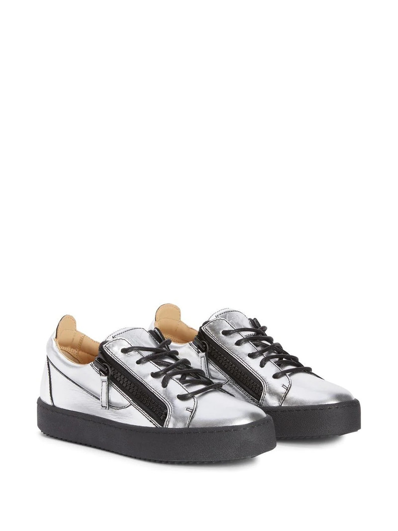 Giuseppe Zanotti Nicki lace-up sneakers outlook