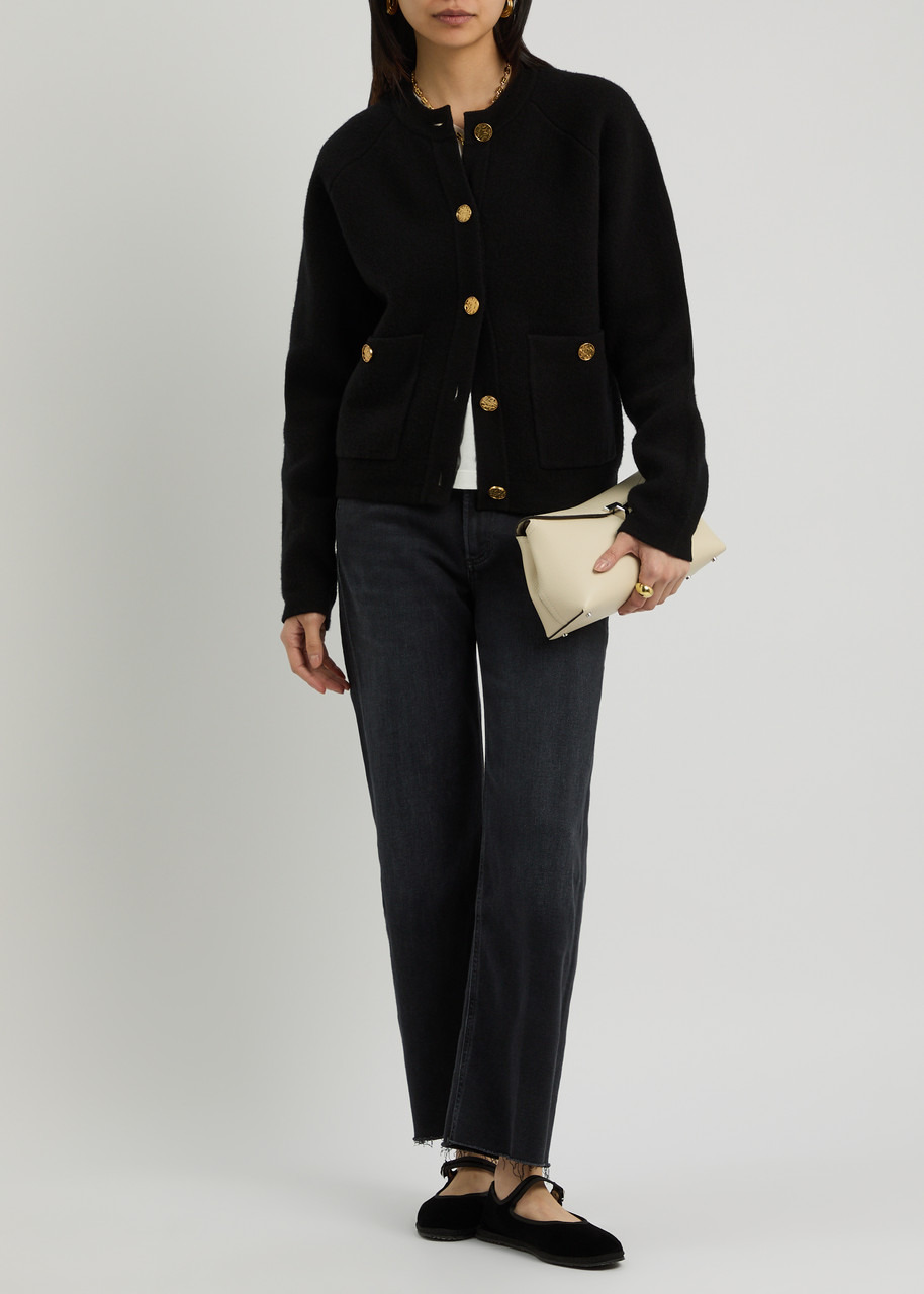 Citizens OF Humanity Palma Cropped Straight-leg Jeans - 4
