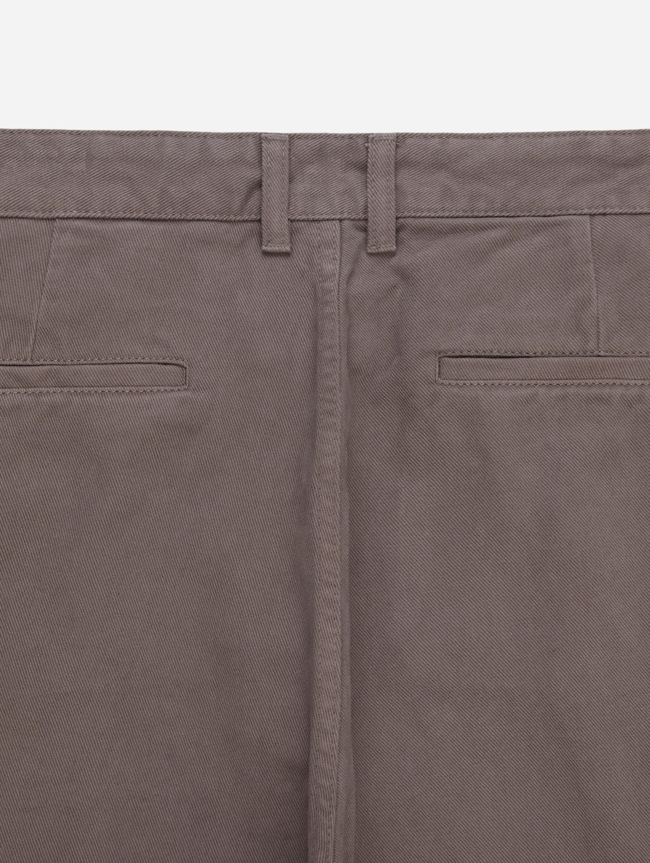 Work Pant - Tobacco Twill - 7