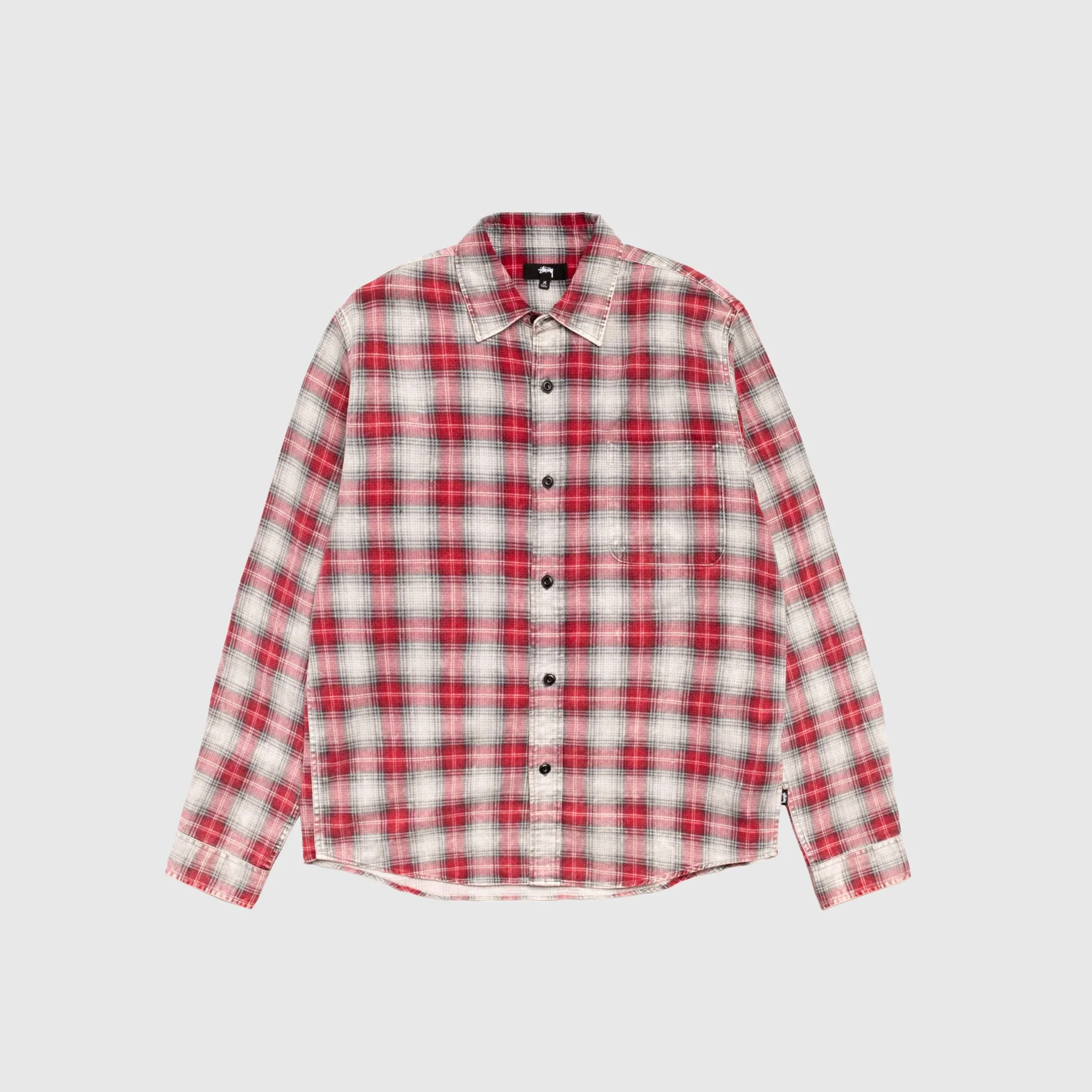 DAX PLAID SHIRT - 1