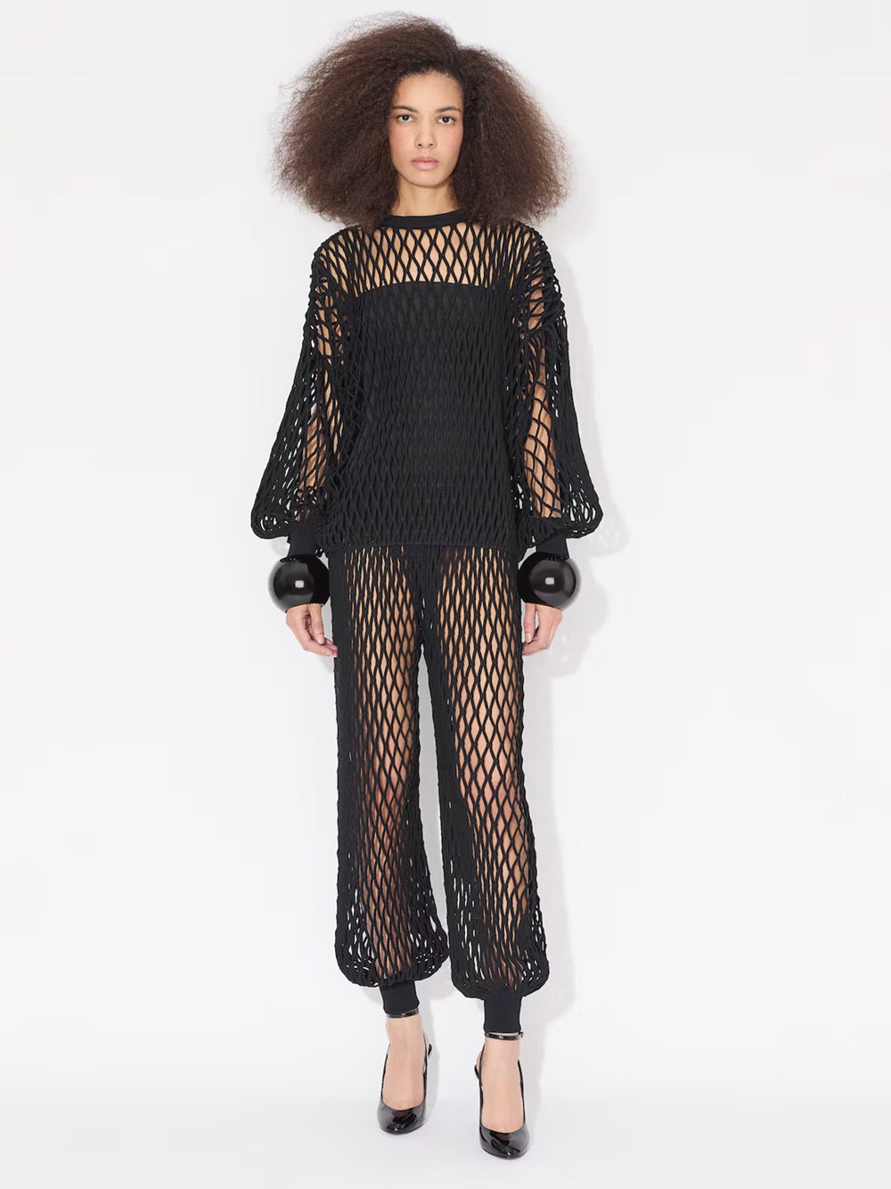 Alaïa Women Body Bustier In Maglia Seconda Pelle - 2
