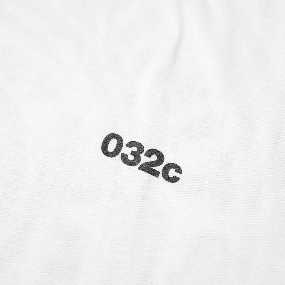 032c Optimism Spiral Tee - 2