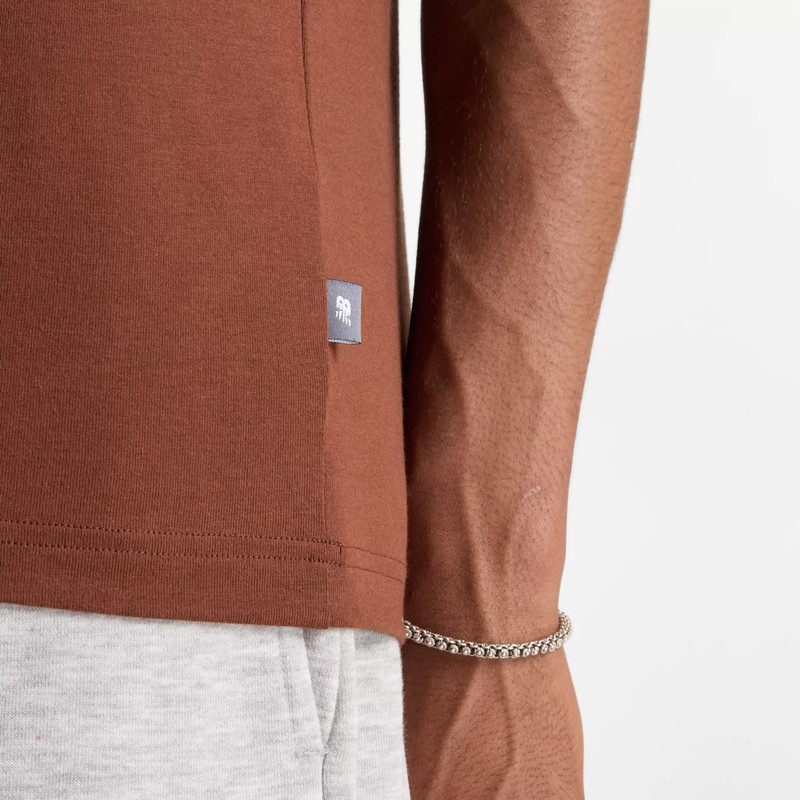 New Balance Globe T-Shirt 5