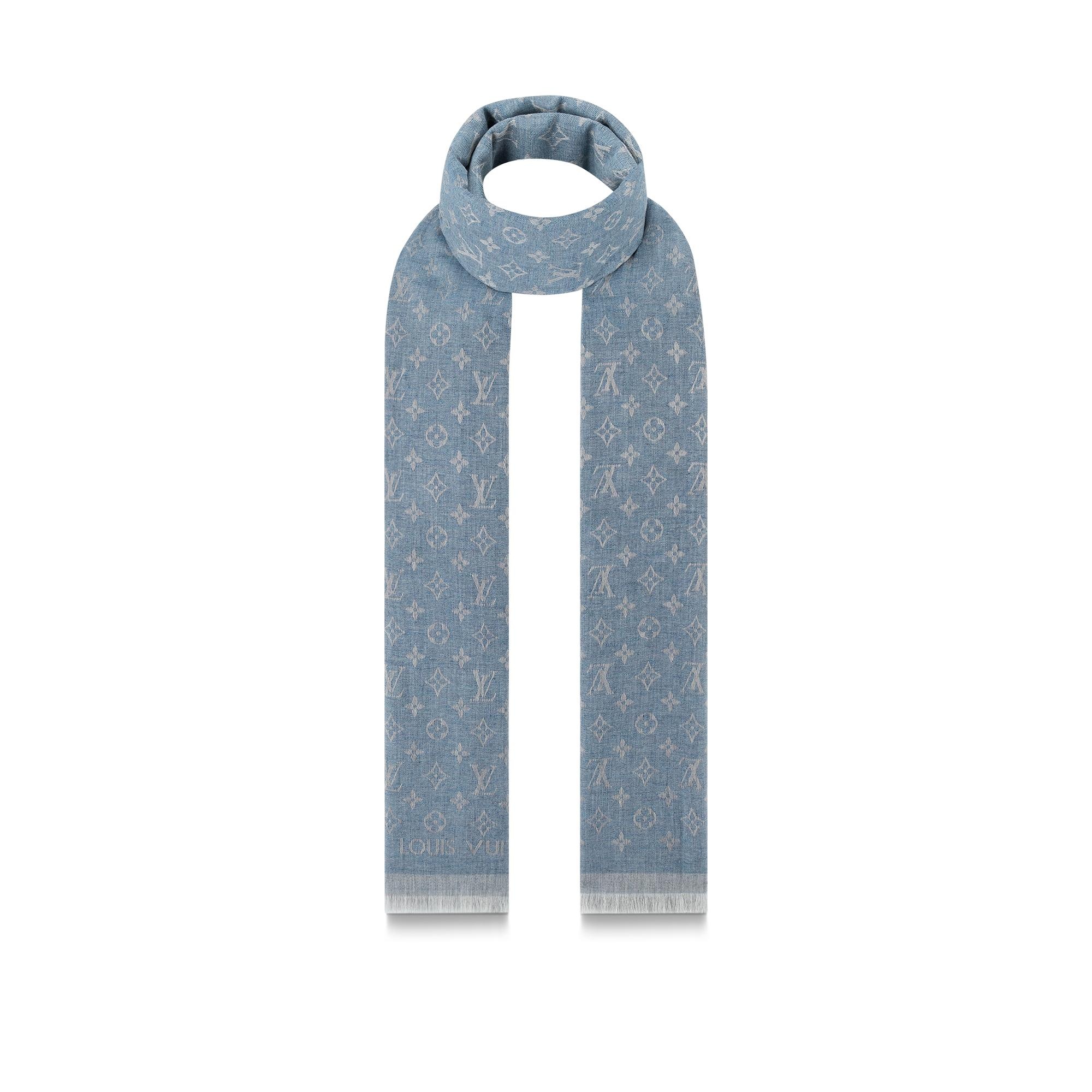 Monogram Essential Stole - 4