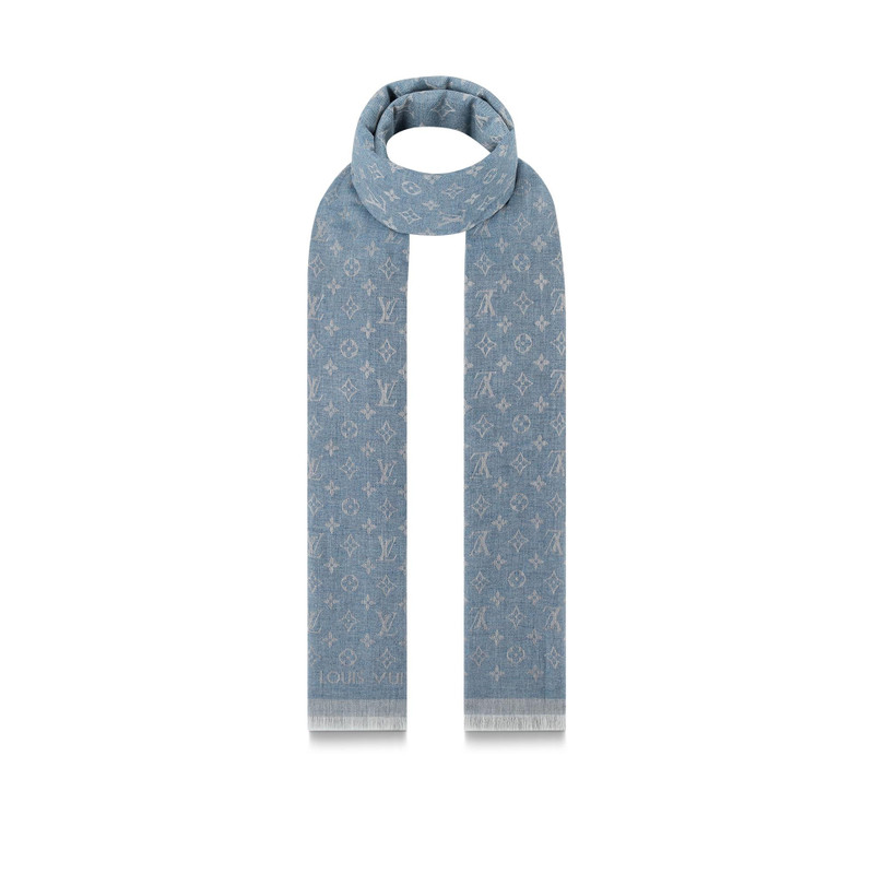 Monogram Essential Stole 4