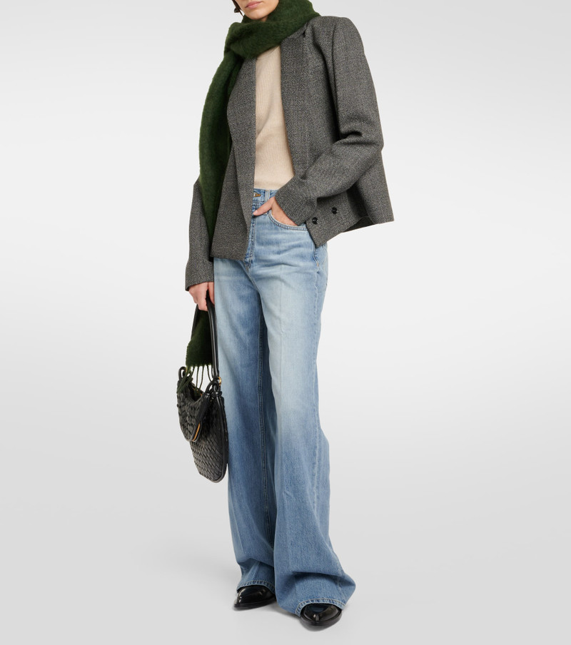 RE/DONE ’70s high-rise wide-leg jeans outlook