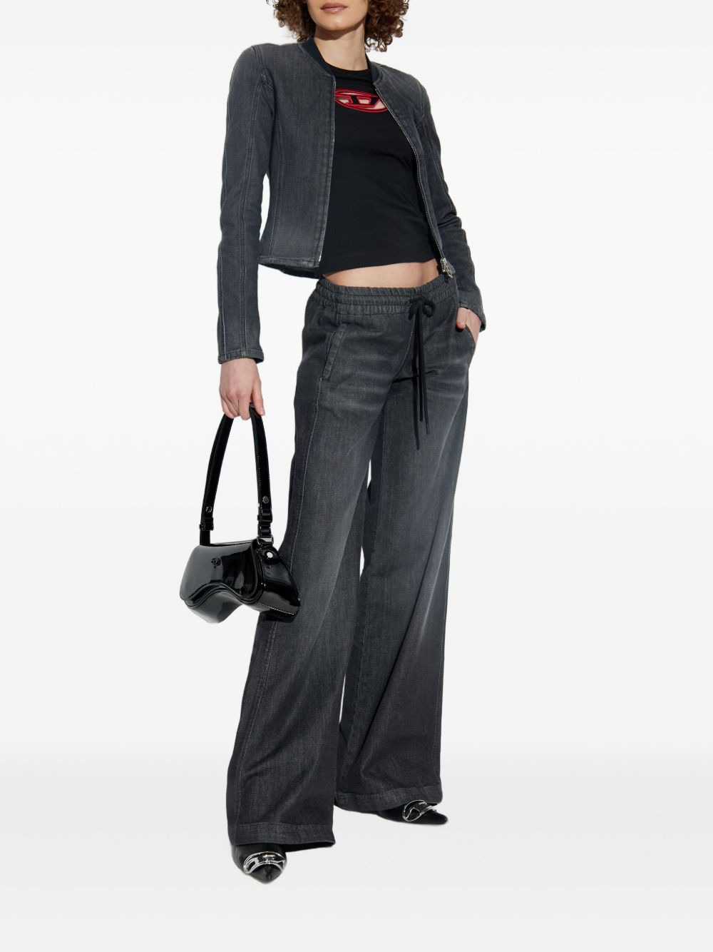 De-Gary-D zip-front jacket - 2