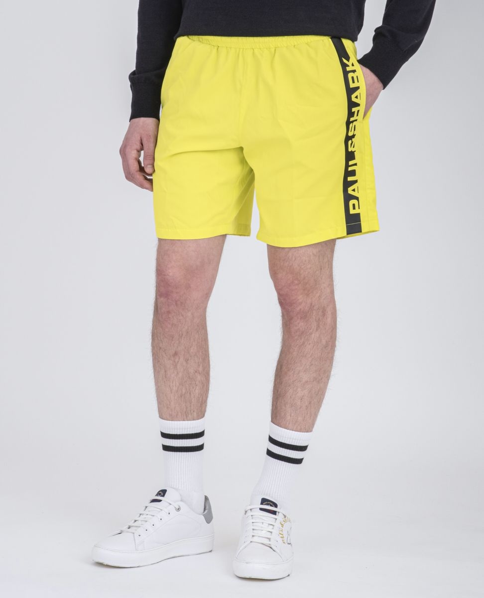 Swim Shorts With Printed Paul&Shark - 2