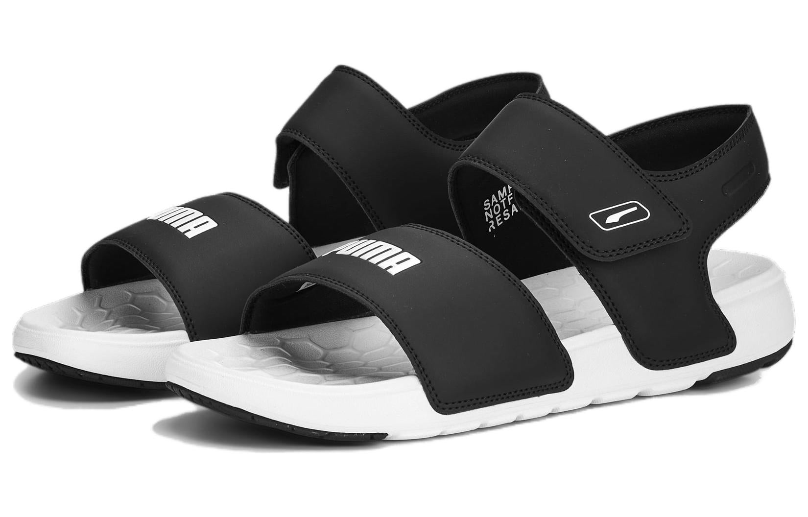 PUMA Softride Pure 'Black' 389083-03 - 3