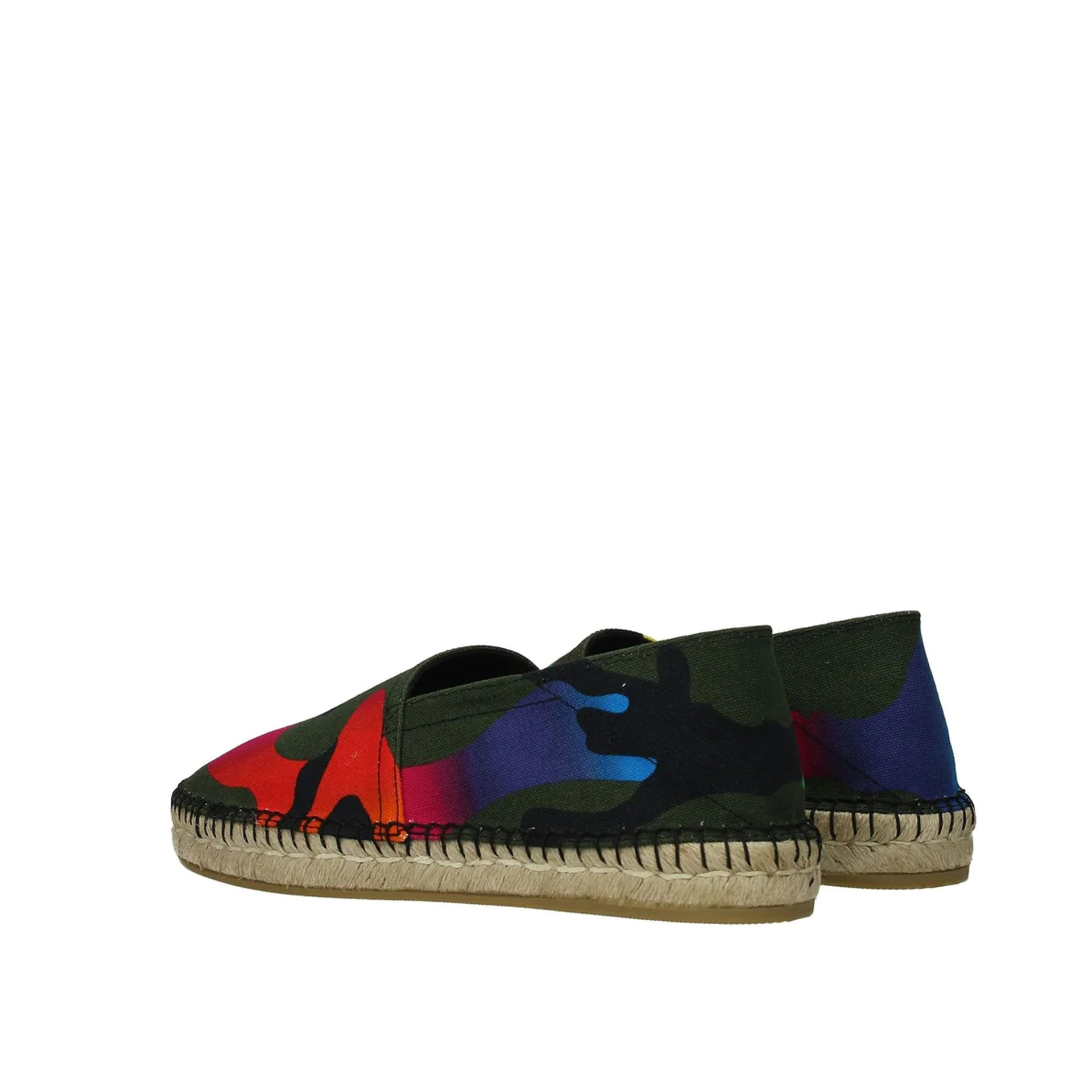 Valentino Garavani Canvas Espadrillas Men - 3