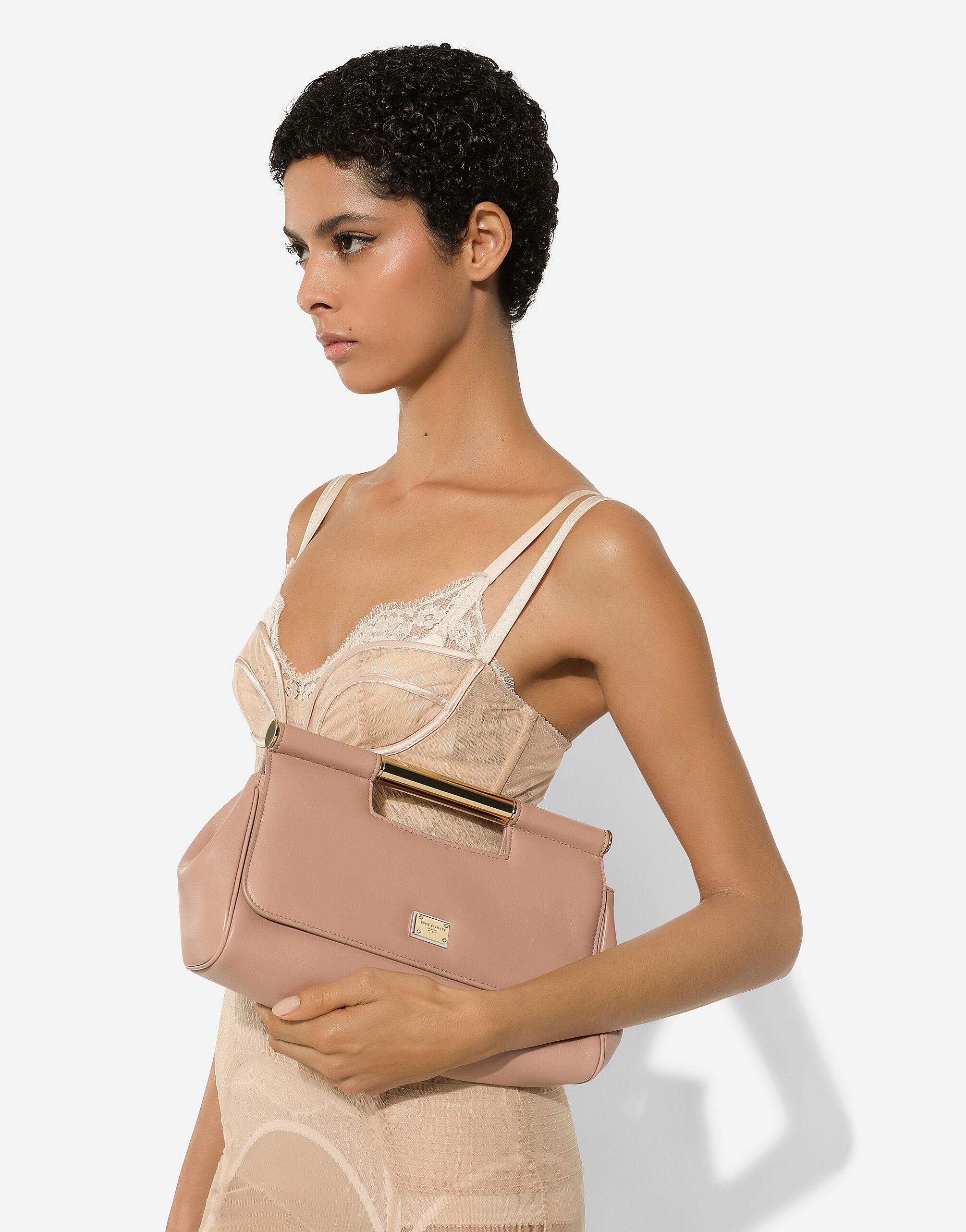 Medium Sicily clutch handbag - 8