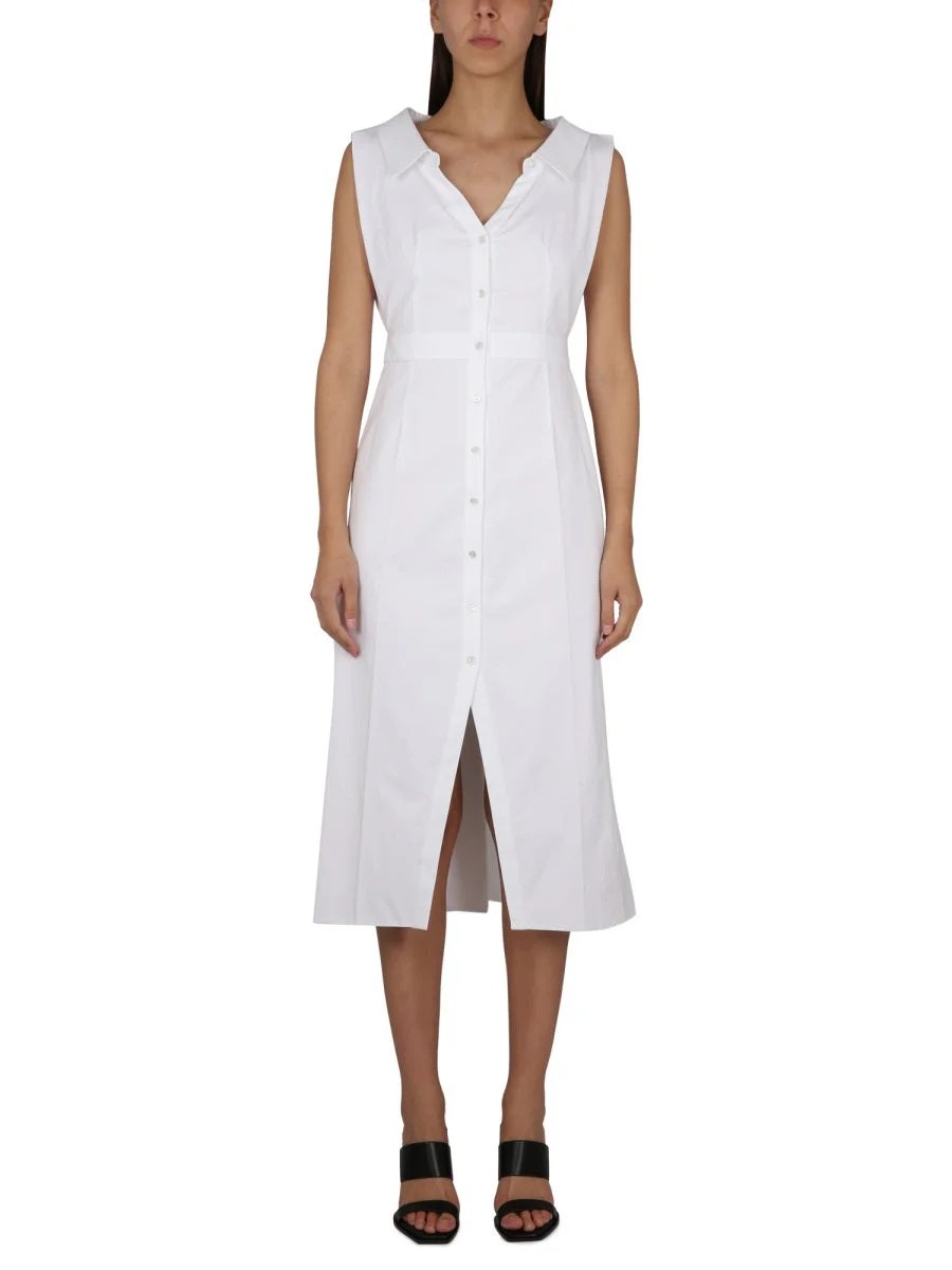 Alexander Mcqueen Women Cotton Dress - 1