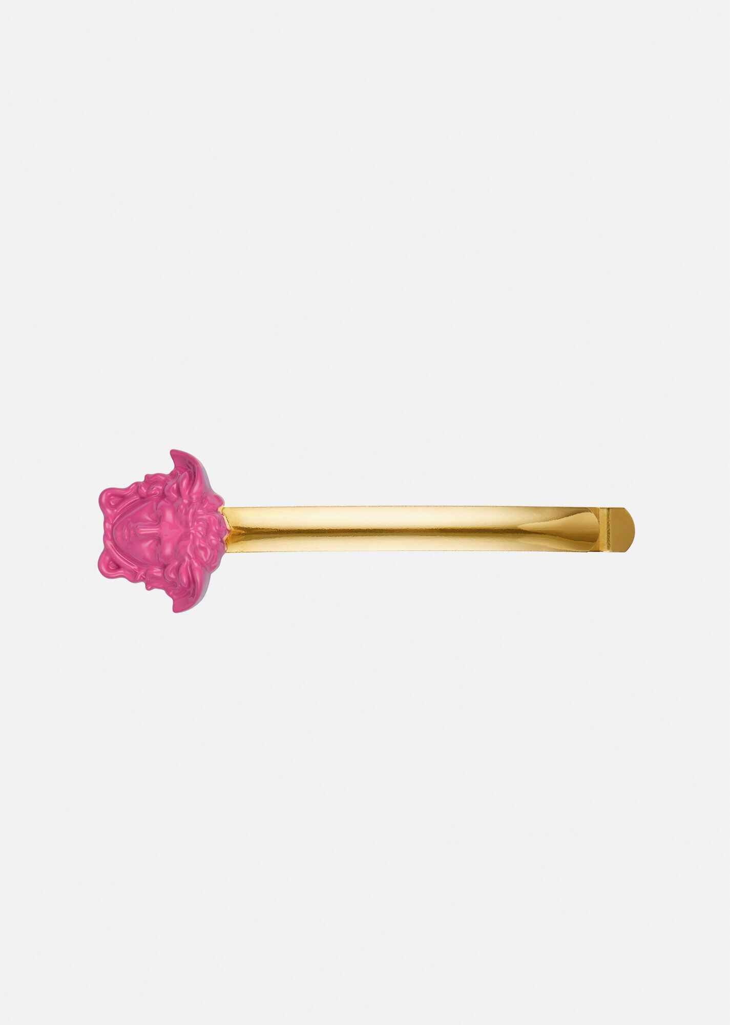La Medusa Lacquered Hair Pin - 1