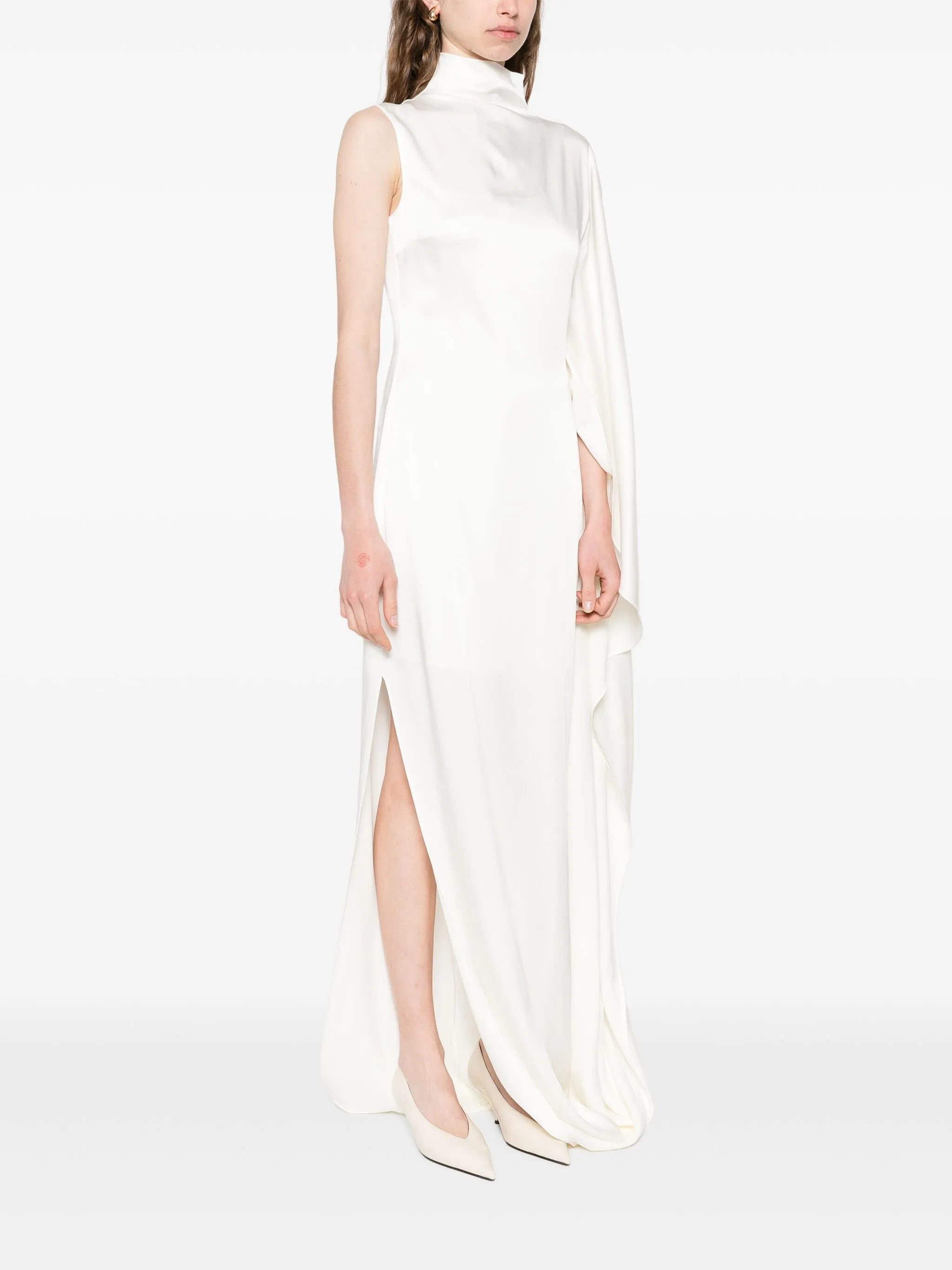 Sleeveless Dress - 5