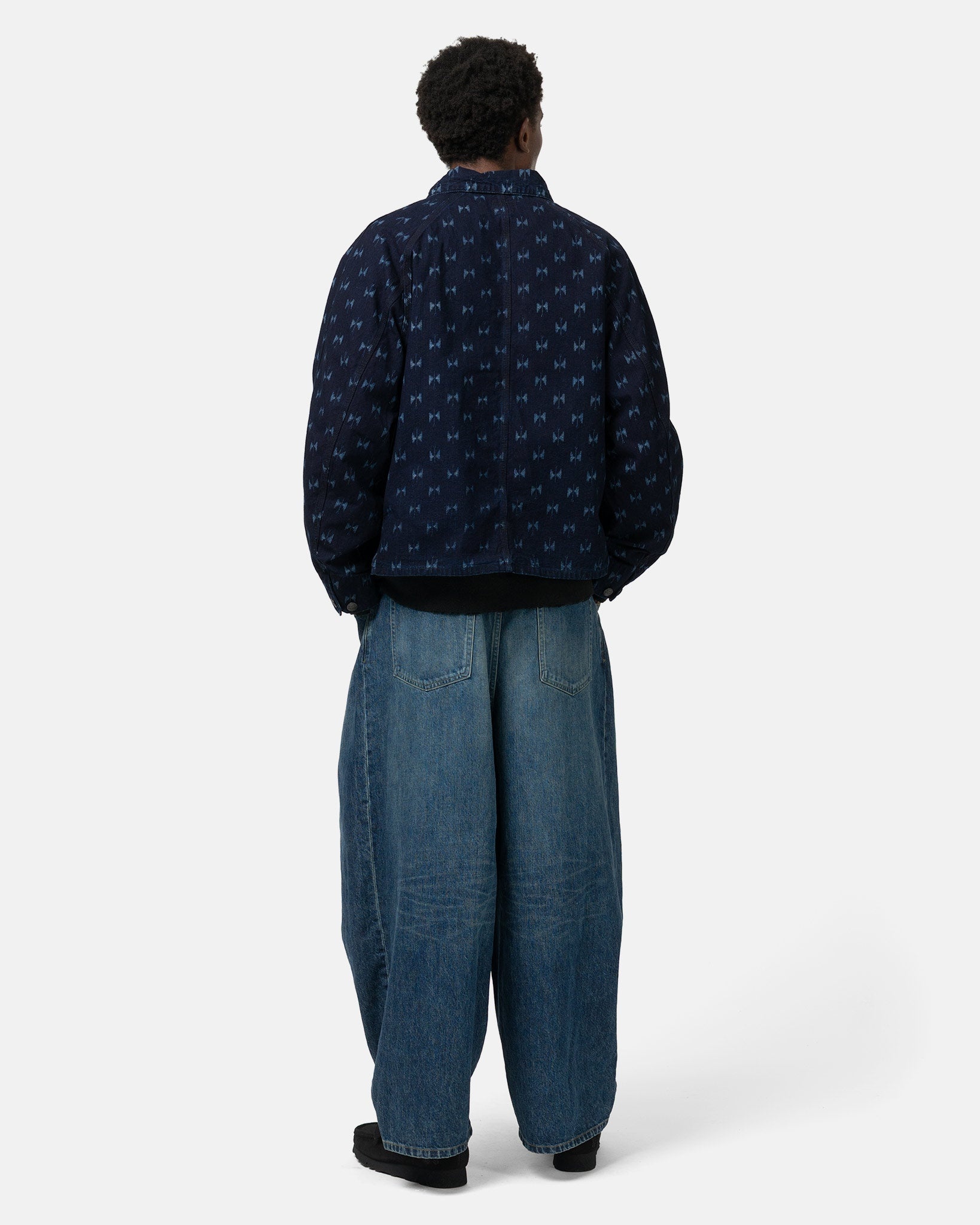 Short Coverall - 3