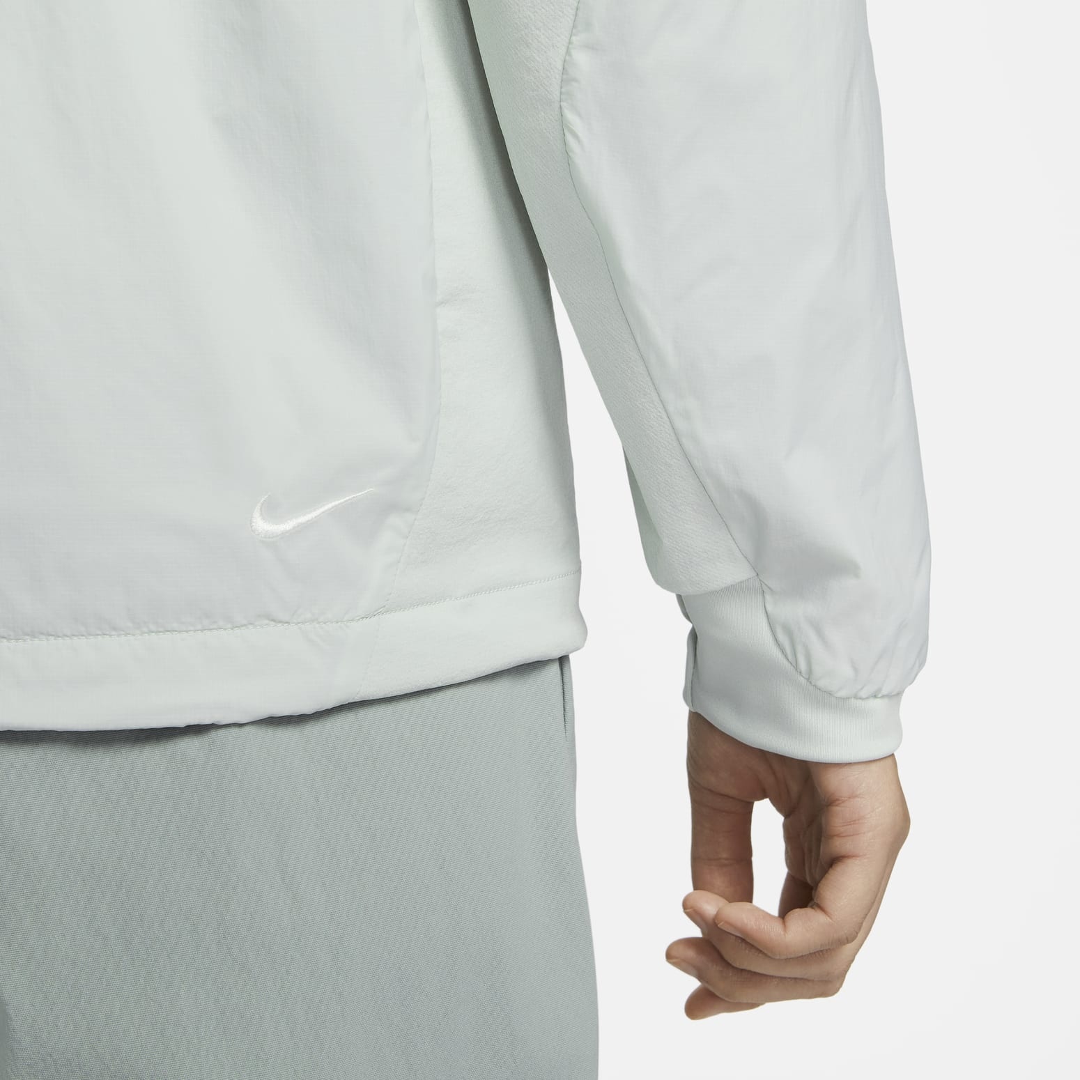 (WMNS) Nike Lab ACG Primaloft Jacket 'Light Green' DV9231-034 - 6