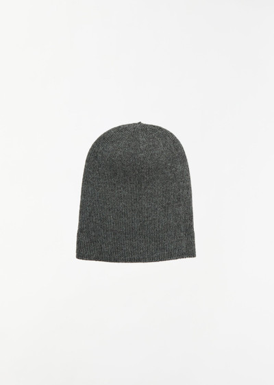 Stephan Schneider Cotton-Alpaca Blend Globe Hat — Grey/Black outlook