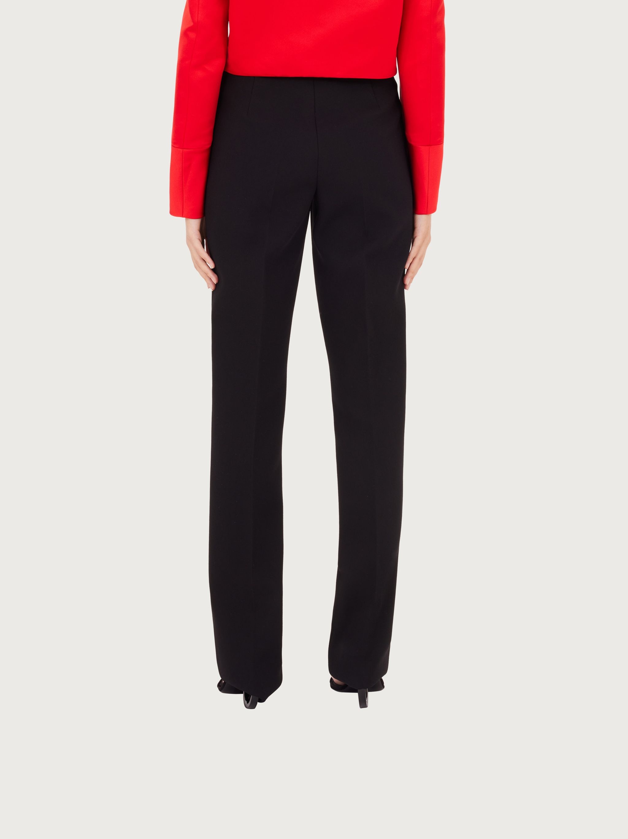 High waisted trousers - 3