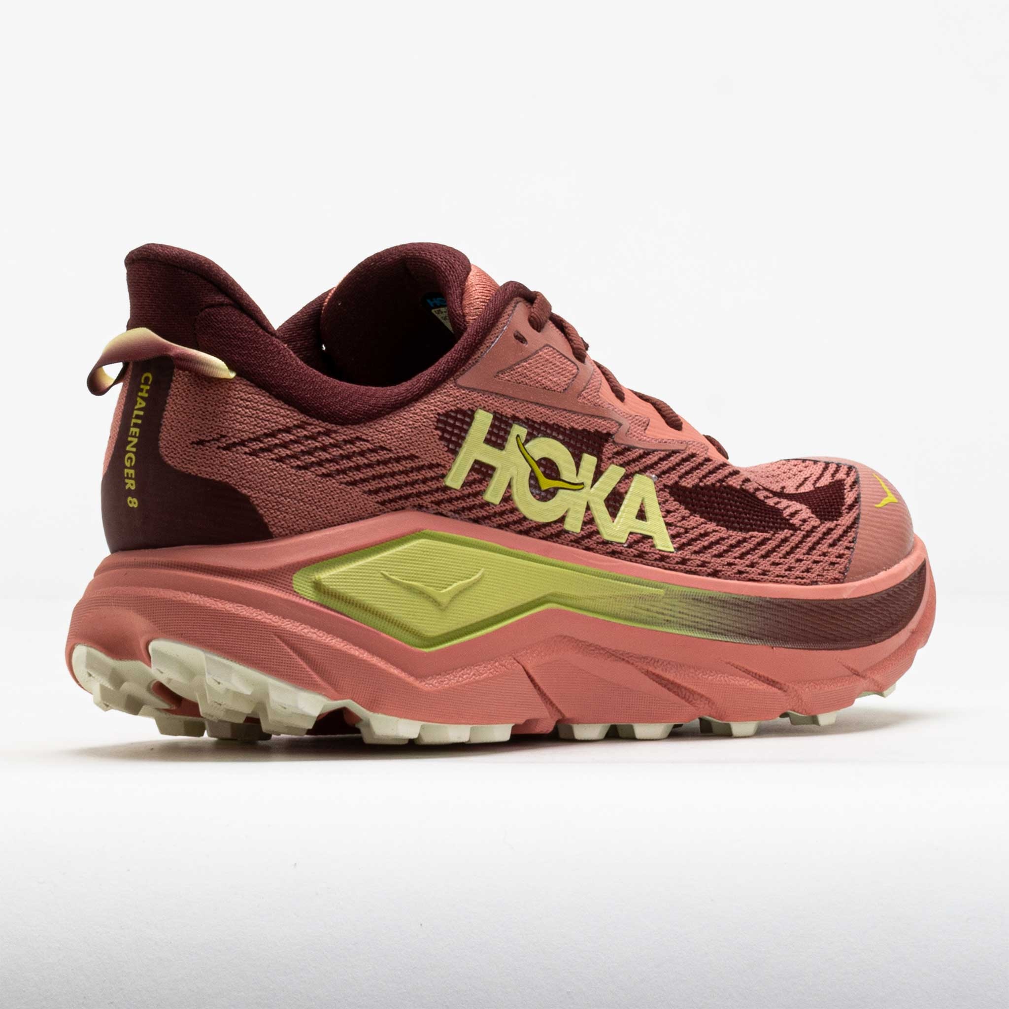 HOKA Challenger 8 Women's Blush/Dark Cedar - 6