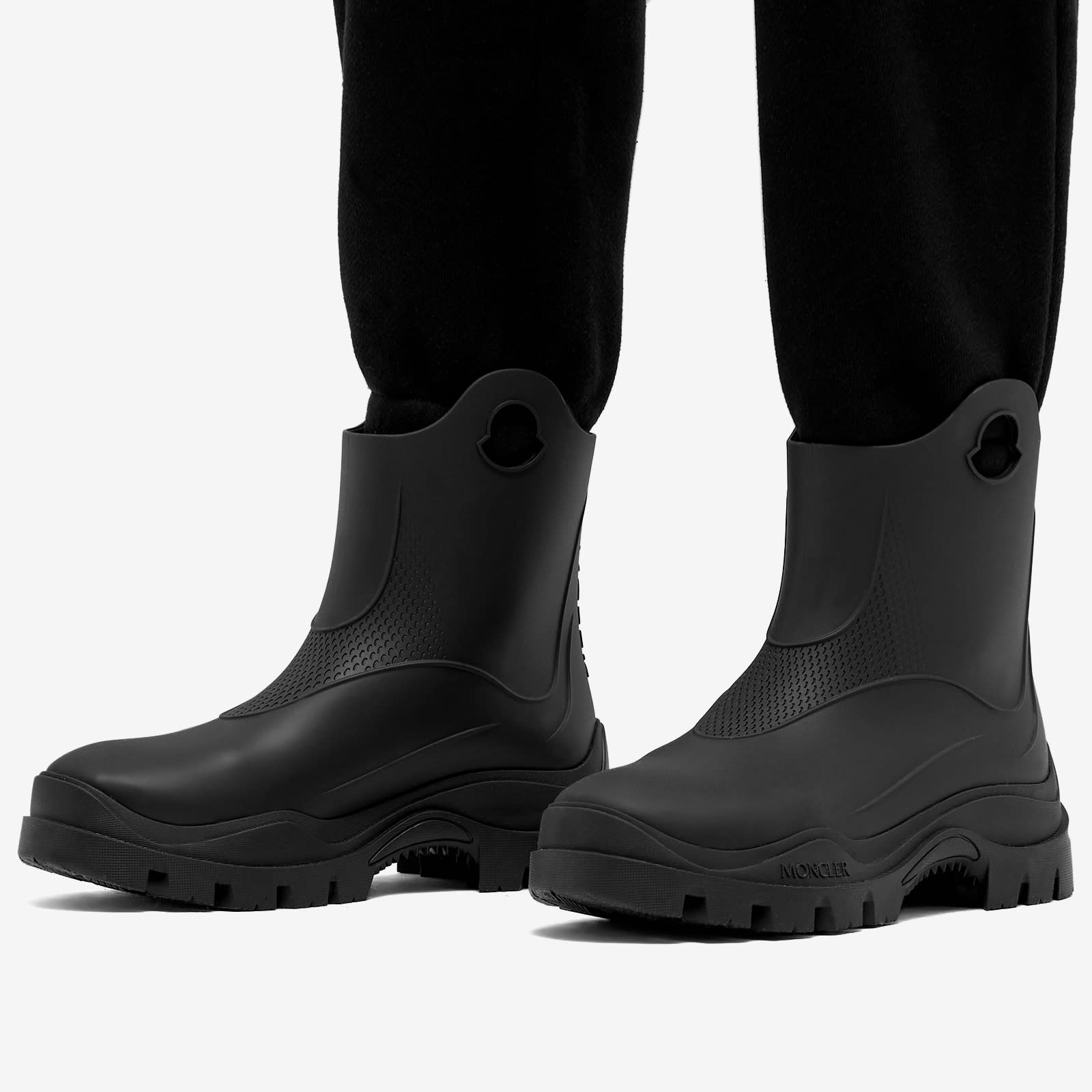 Moncler Misty Rain Boots - 6