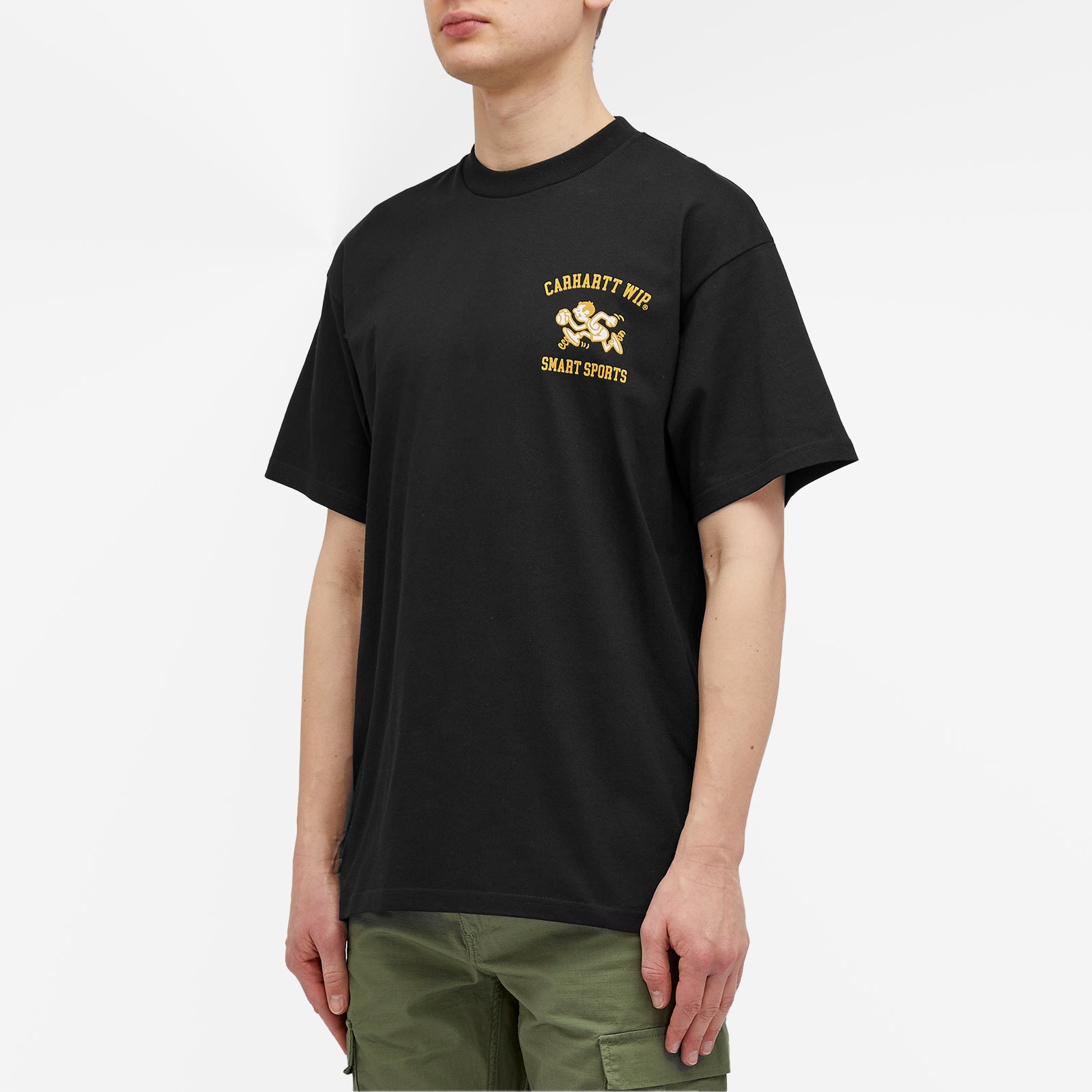 Carhartt Carhartt WIP Smart Sports T-Shirt | REVERSIBLE