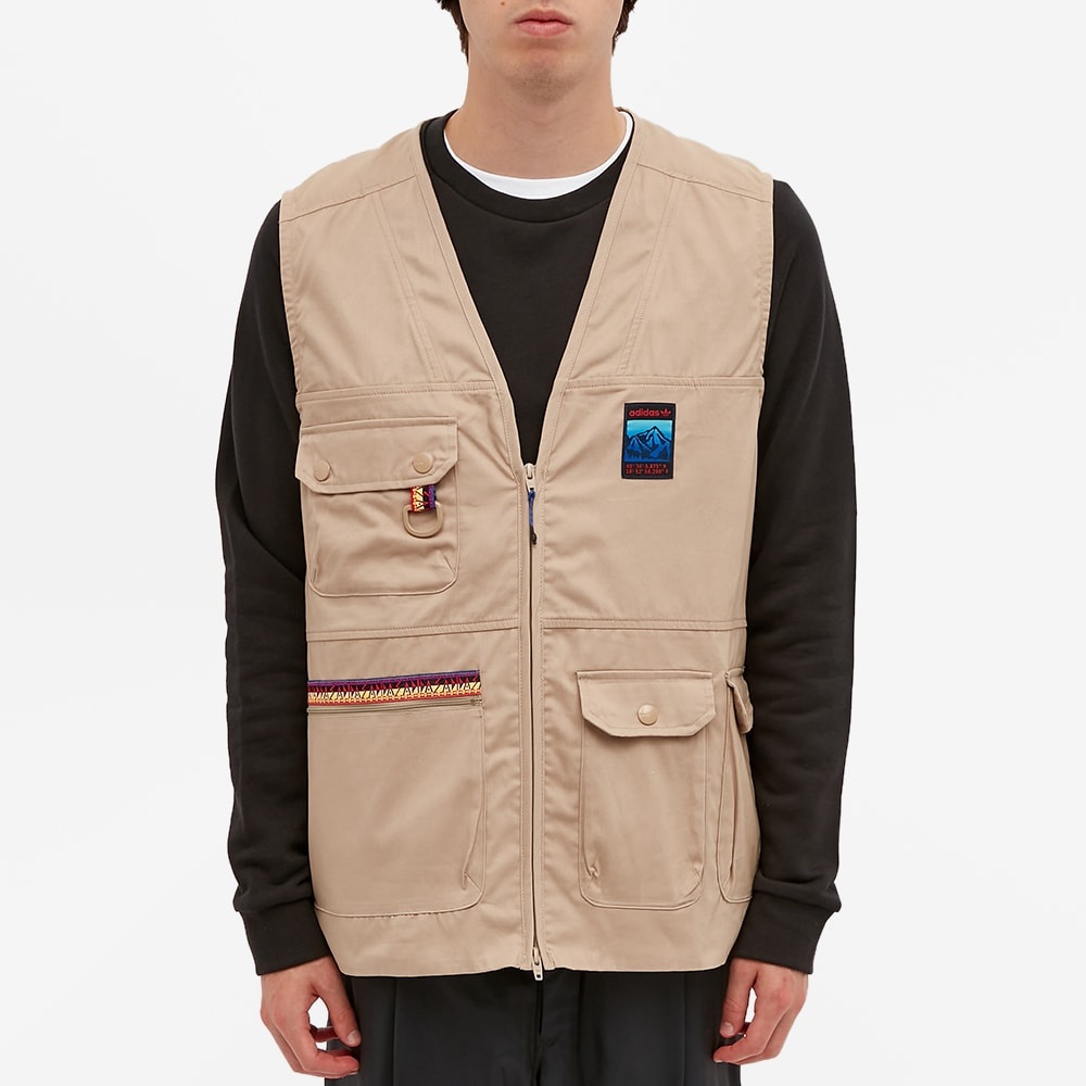 Adidas Adiplore 2.0 Gilet - 5