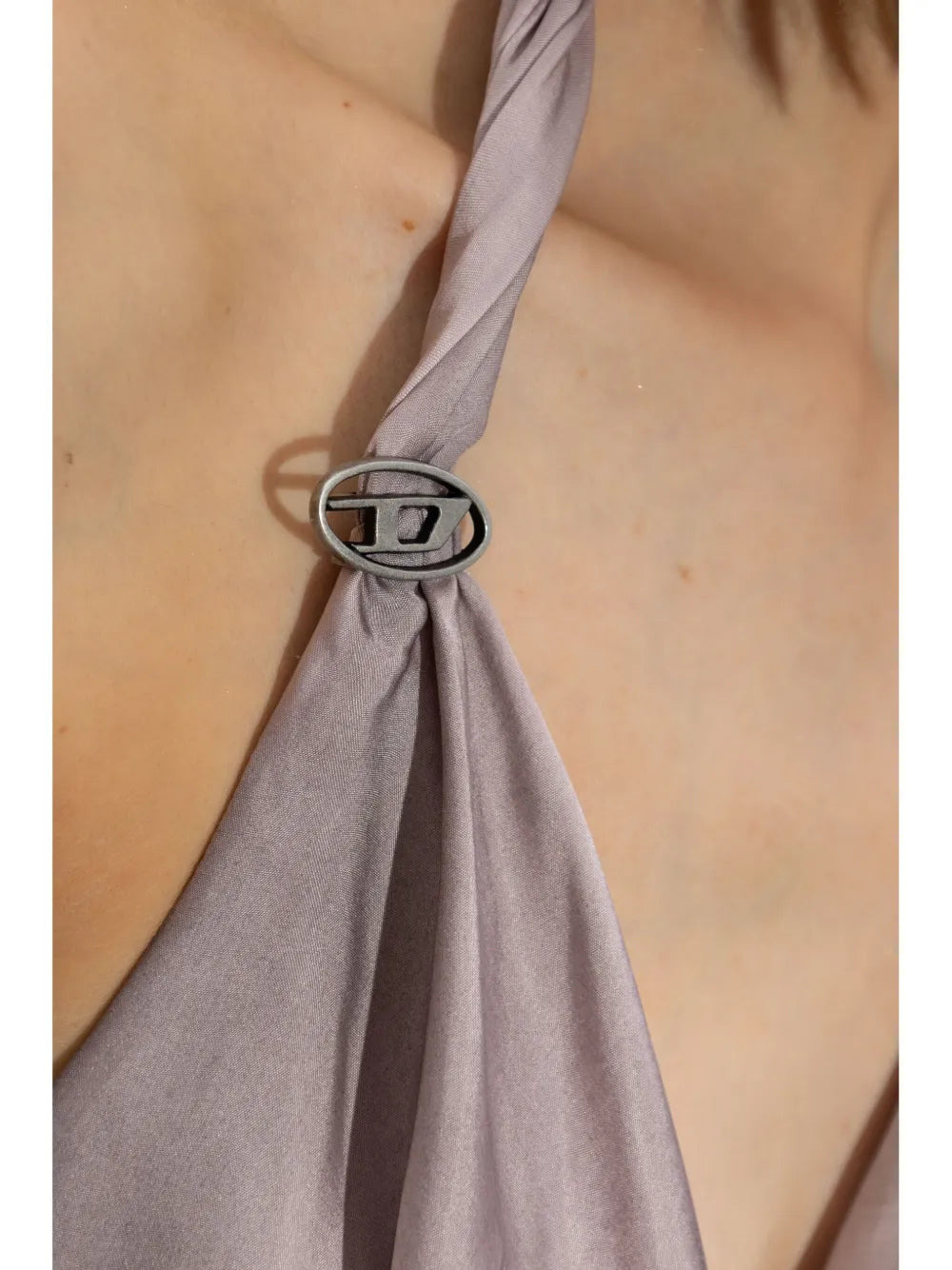 Robe drapée D-Estiny - 7