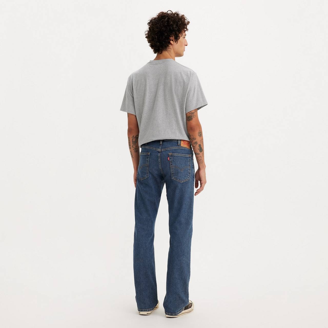 517™ BOOTCUT MEN'S JEANS - 4